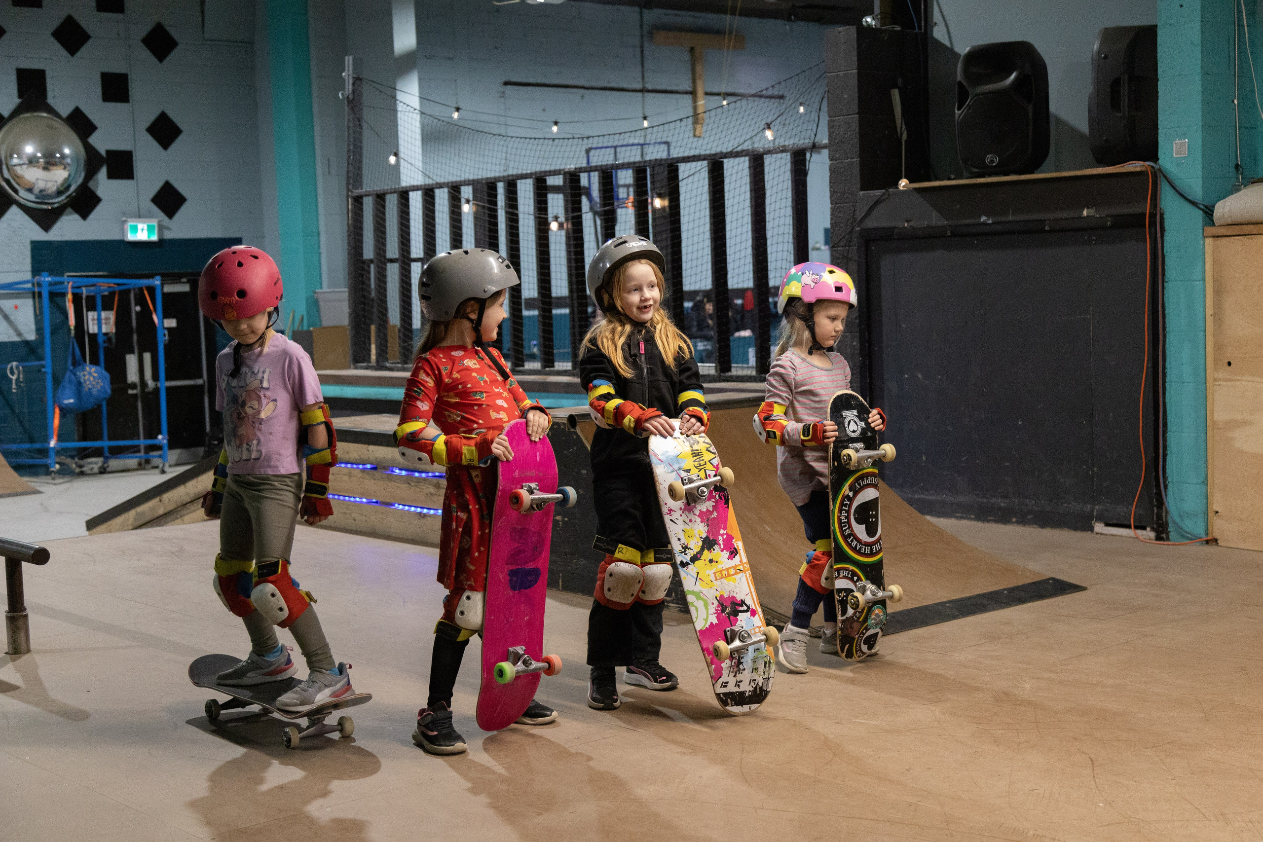 Stela’s 7th Birthday Party. Toronto Portrait Photographer Lena Lac