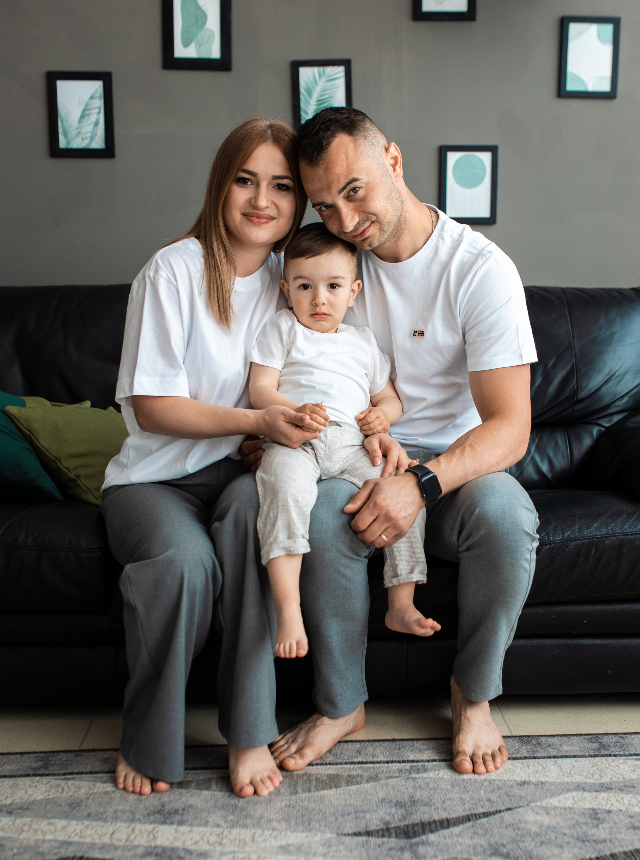Familia Bondarenco. Fotograful evenimentului tău