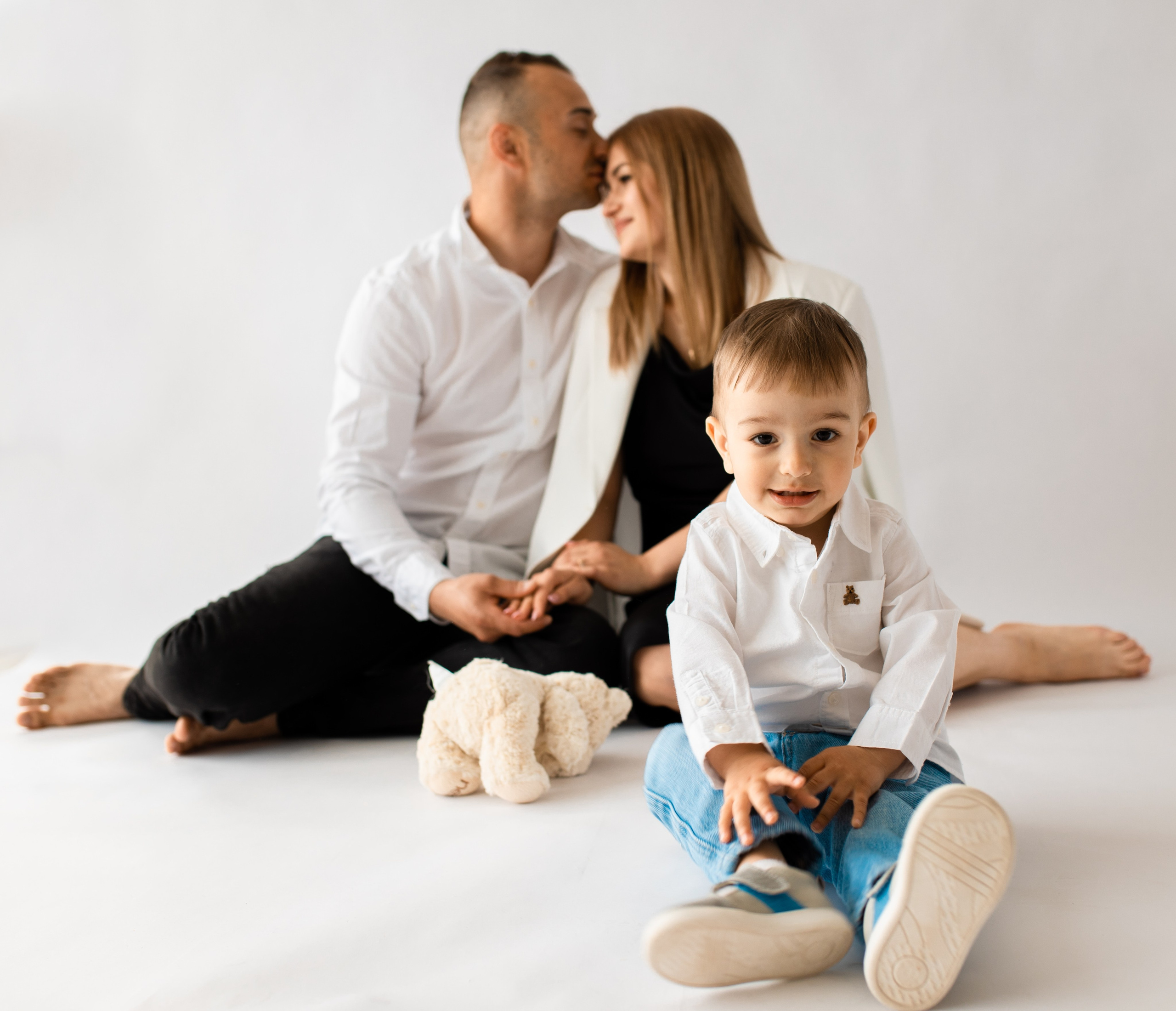 Familia Bondarenco. Fotograful evenimentului tău