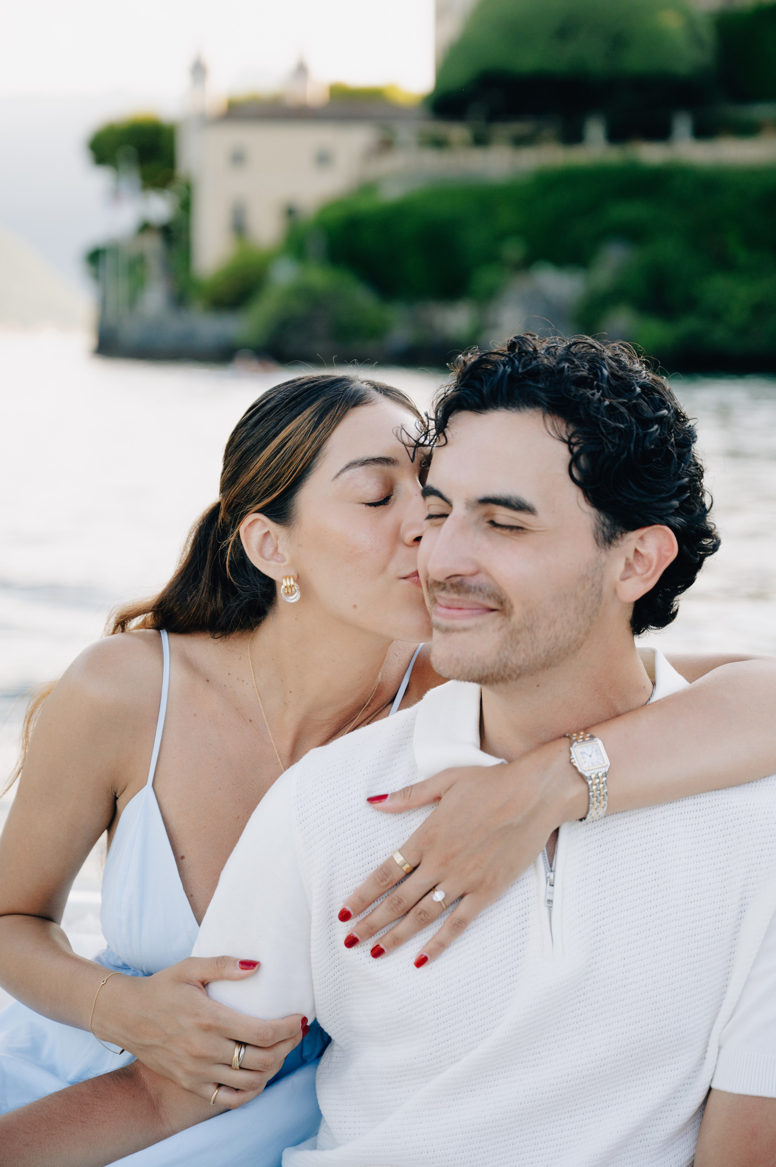 Lake Como. Фотограф в Итлаии — Свадебный фотограф Озеро Комо