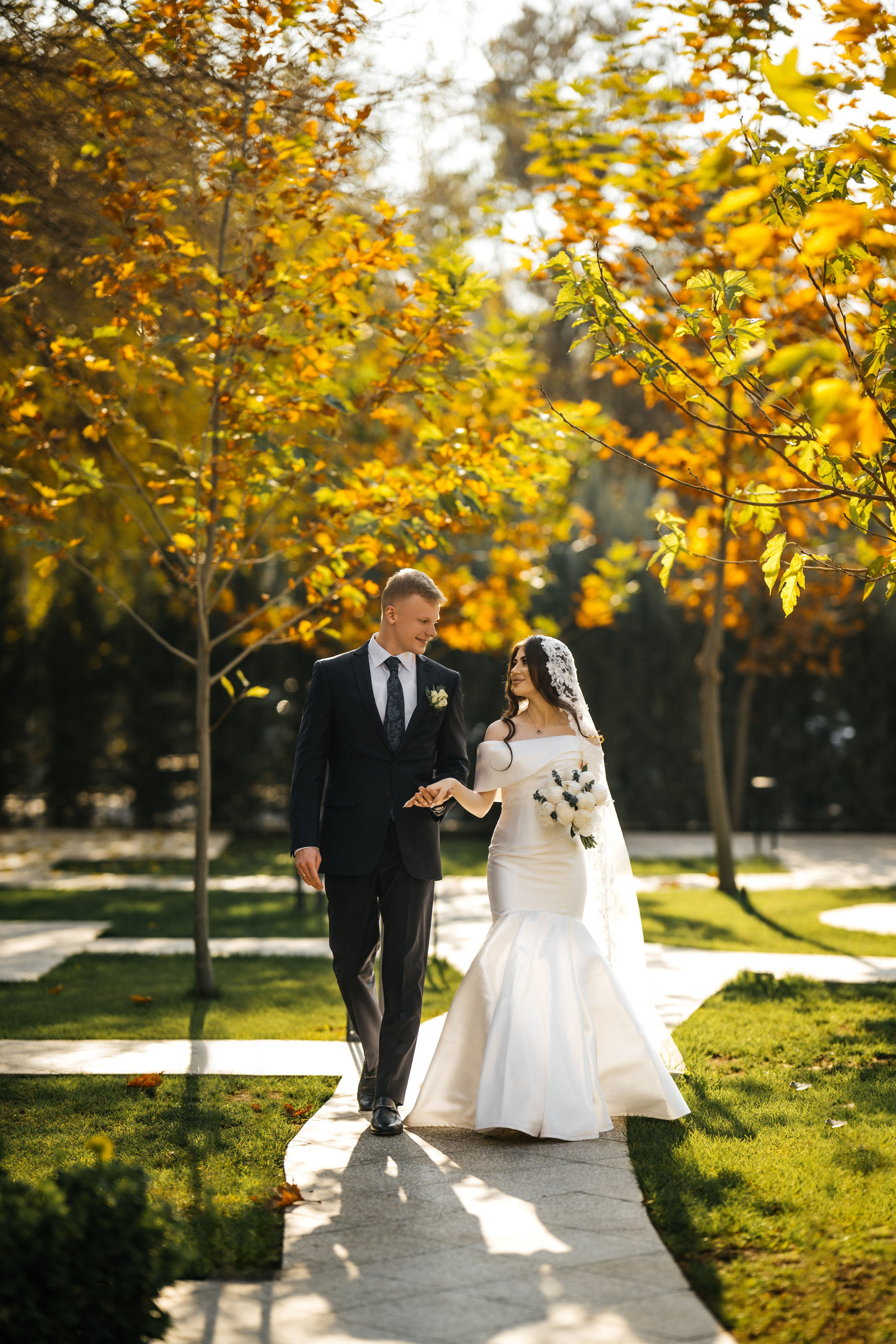 Ceremoni Wedding. Профессиональный свадебный фотограф Довлет Абдырахманов