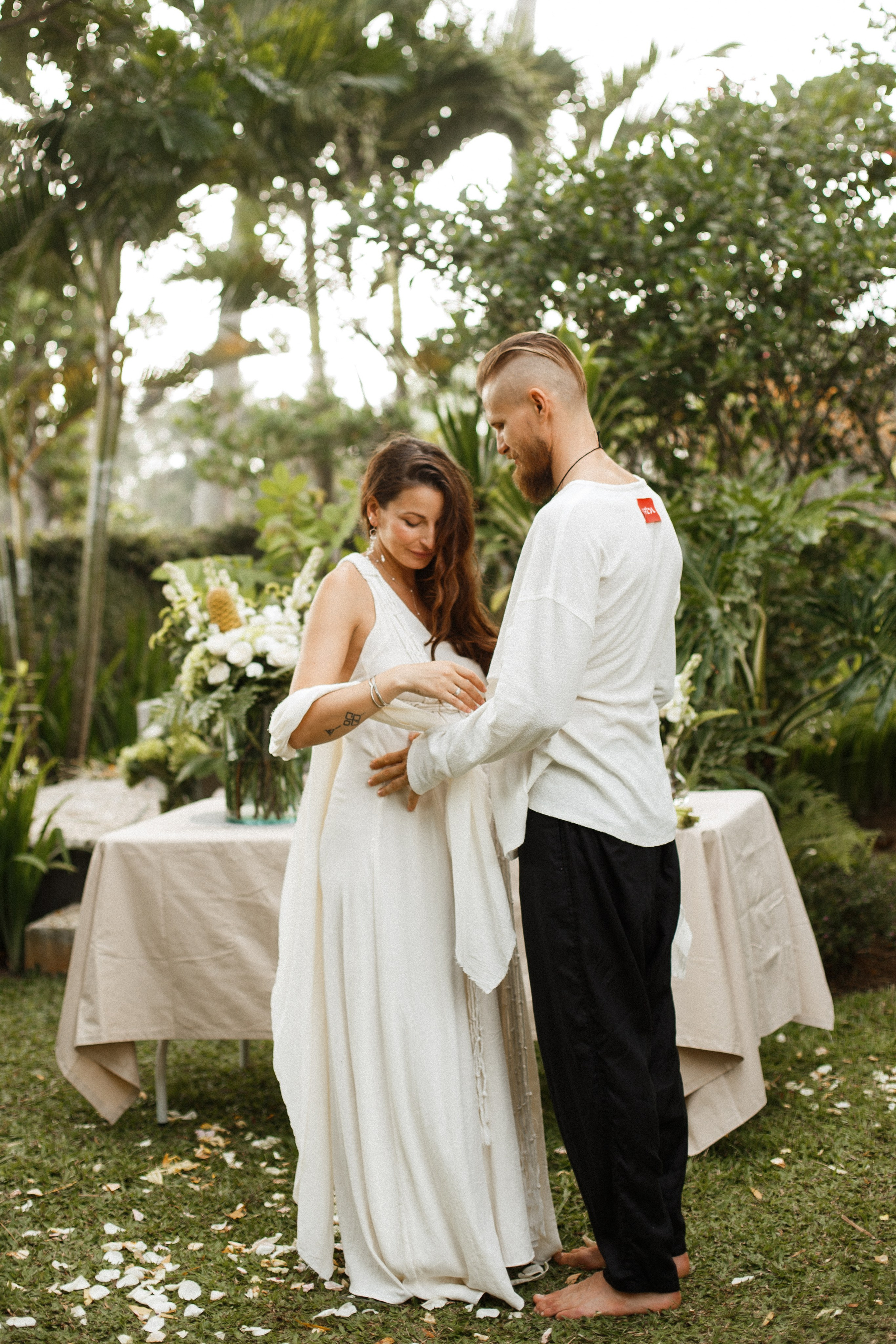 Garden Love. Фотограф Бали Получи лучшие фотографии с острова