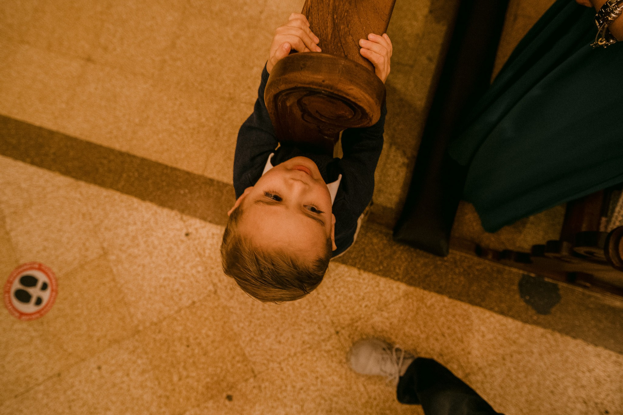 Sofia Bautizo. Wedding and family photographer in Mexico City