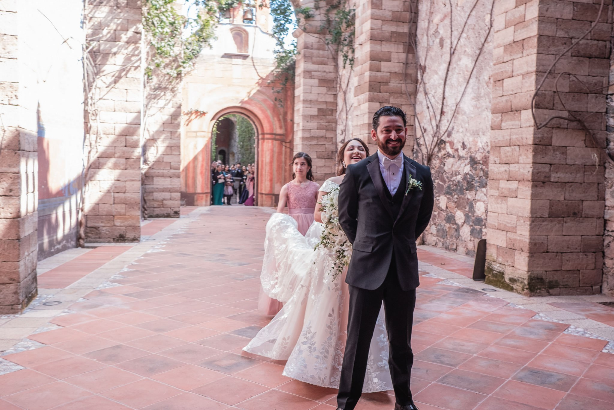 Gaby & Rodrigo / Queretaro. Wedding and family photographer in Mexico City