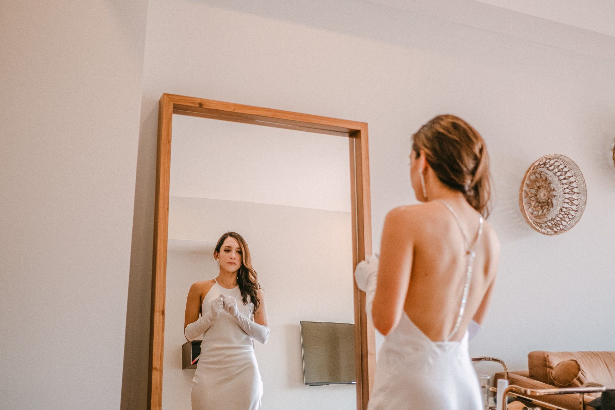 Yolanda & Miles. Wedding and family photographer in Mexico City