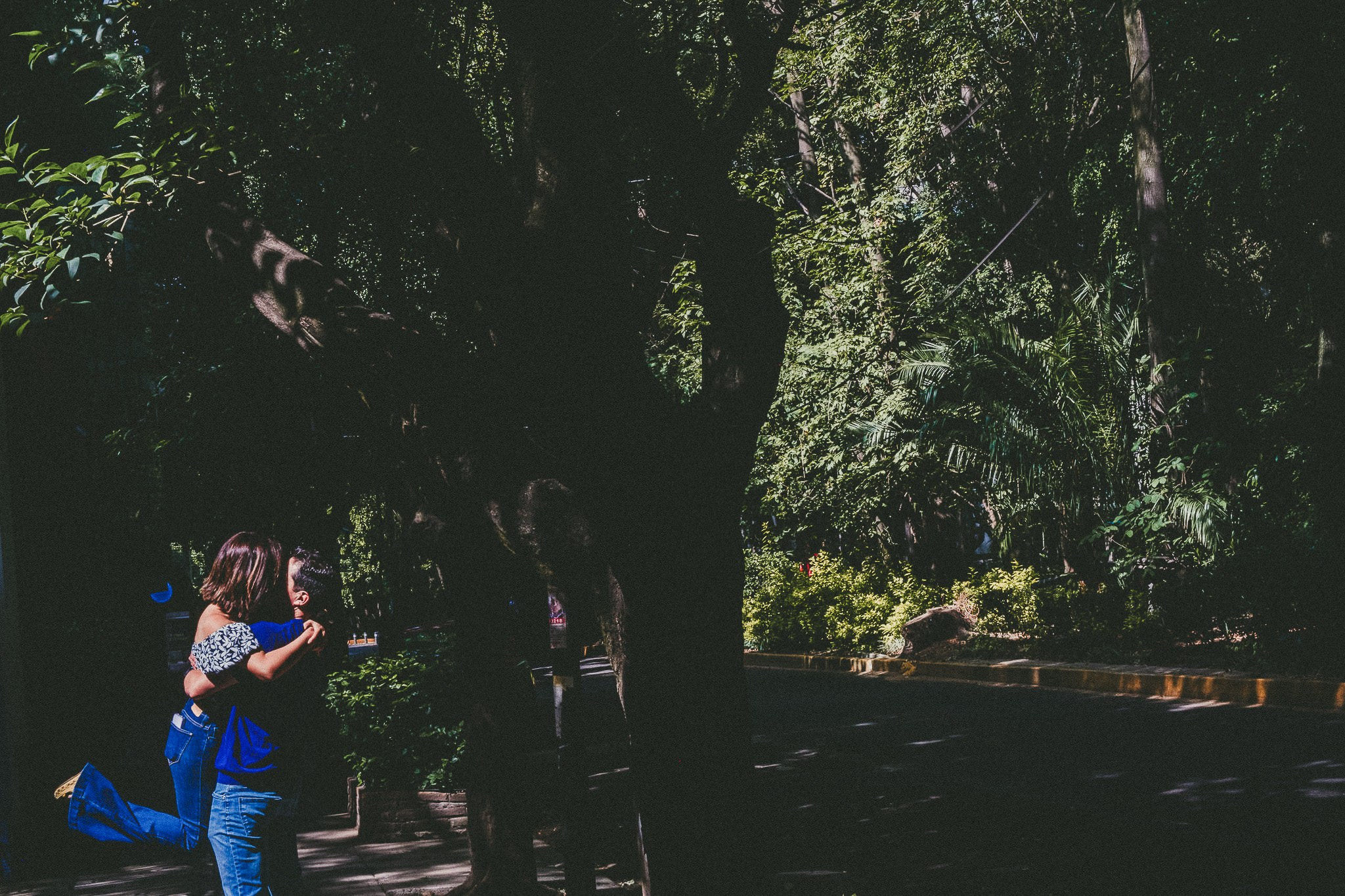 Anayanzin & German. Wedding and family photographer in Mexico City