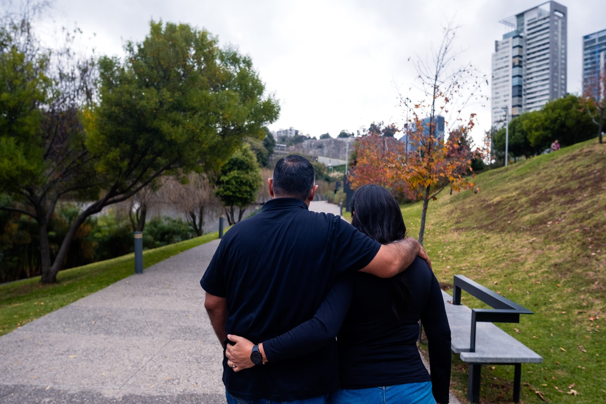 Dennise & Familia. Wedding and family photographer in Mexico City