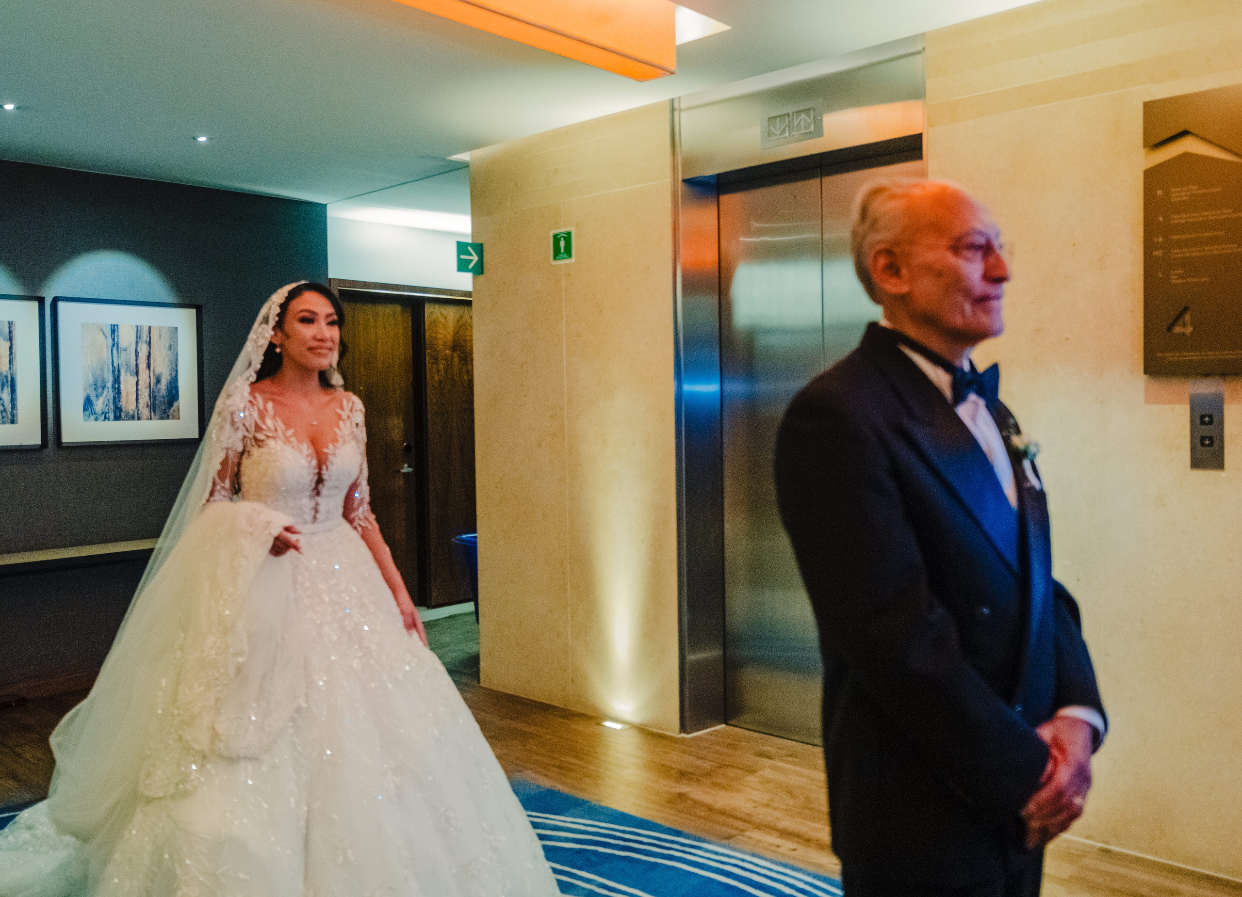 Dana & Fer / Cdmx. Wedding and family photographer in Mexico City