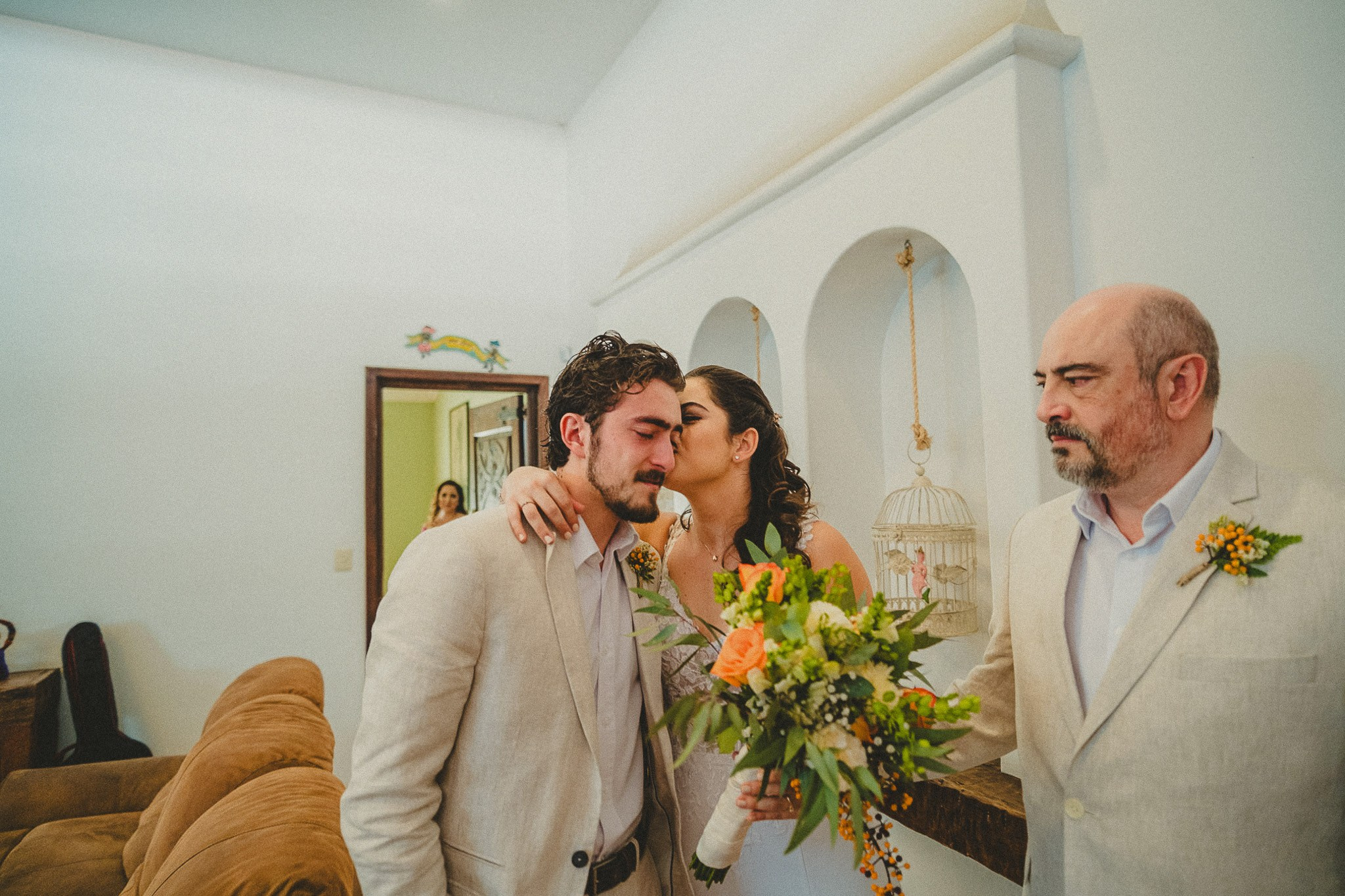 Paty & Jose / Morelos. Wedding and family photographer in Mexico City