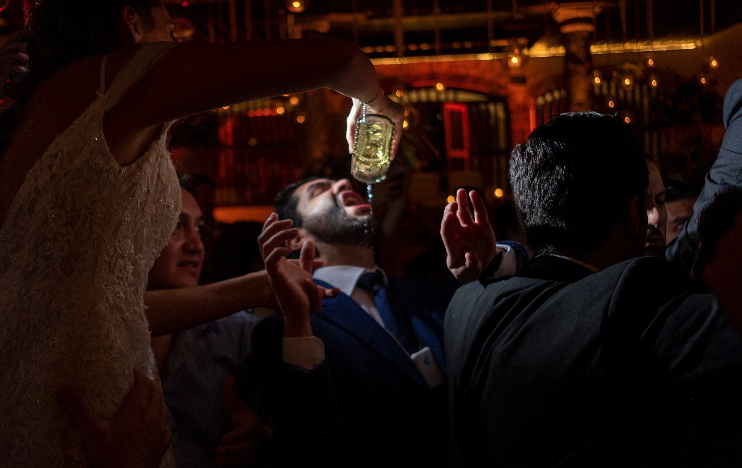 Mel & Carlos. Wedding and family photographer in Mexico City