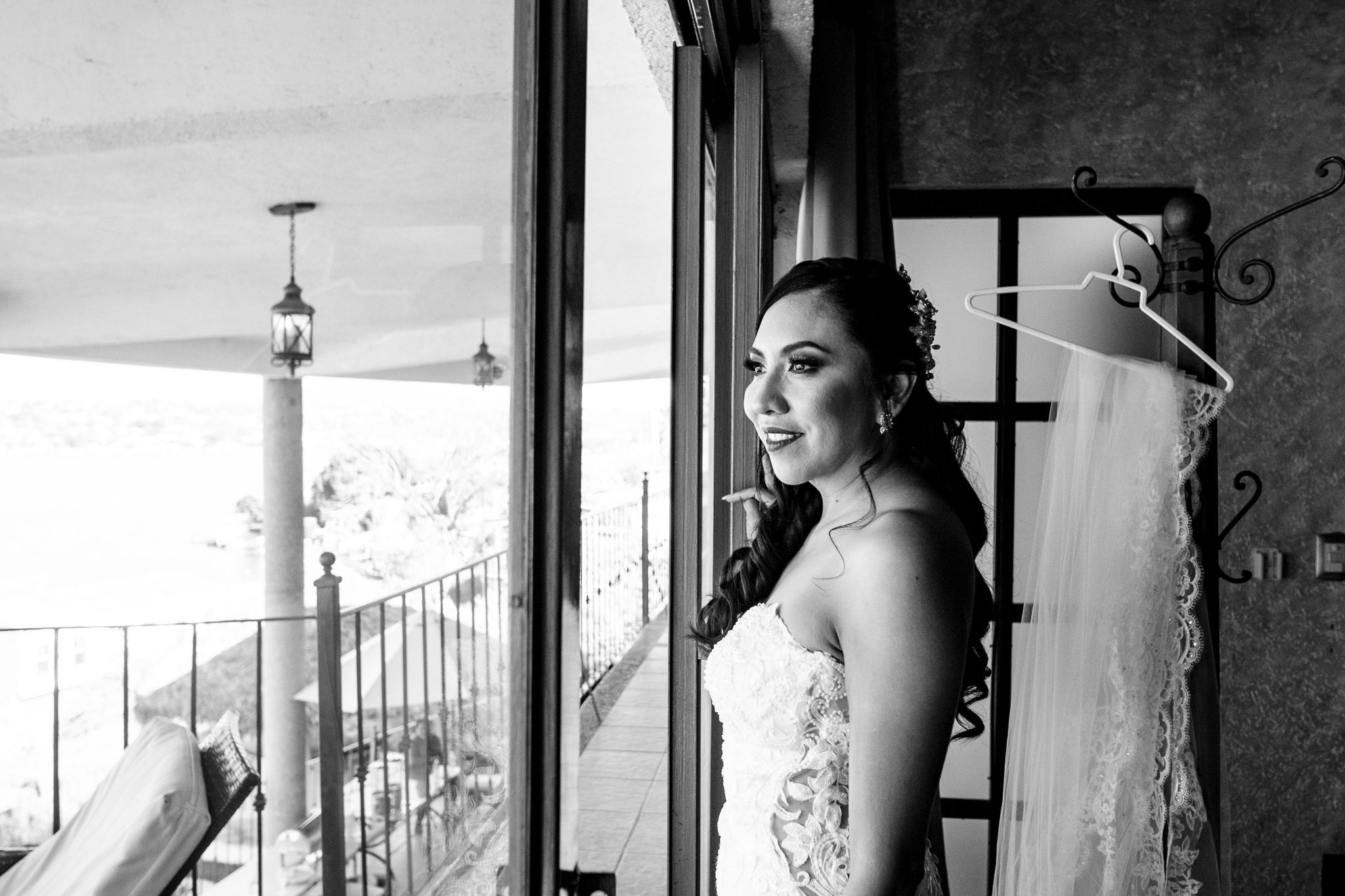 Yuri & Rob. Wedding and family photographer in Mexico City