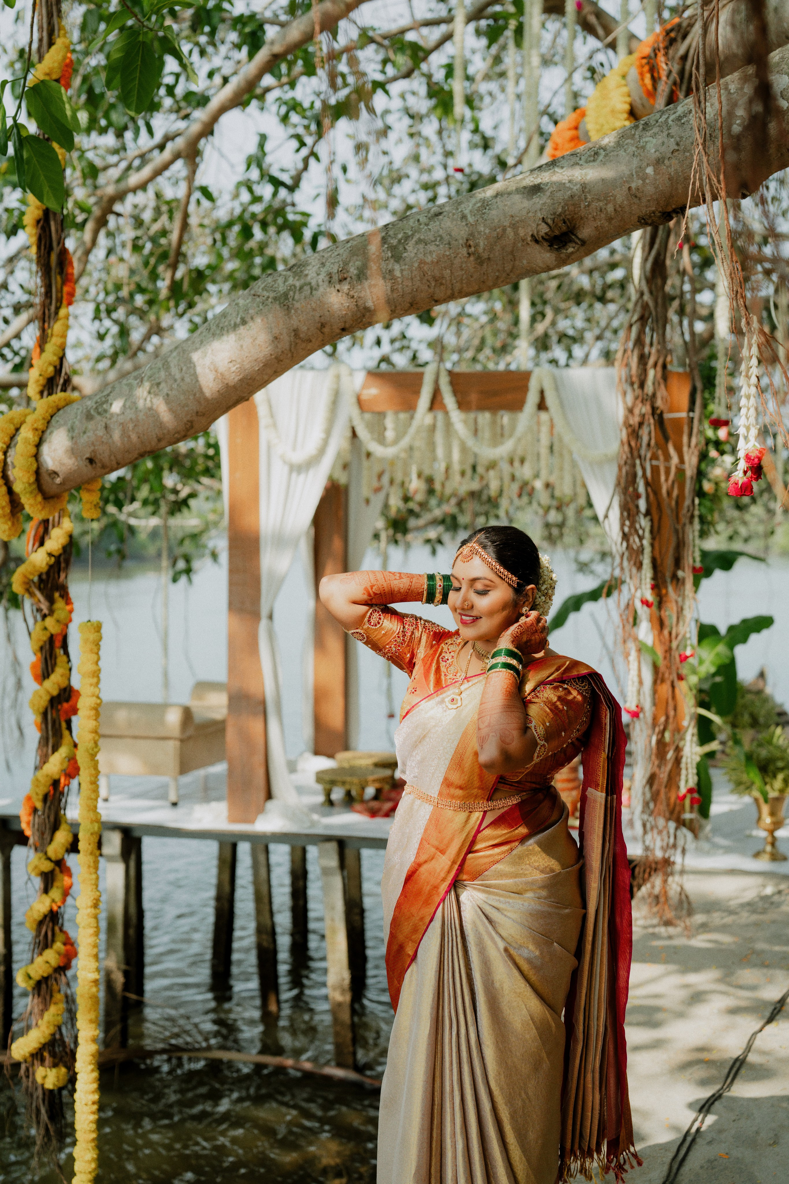INTIMATE WEDDING. SPOTLIGHTWEDDINGS.IN