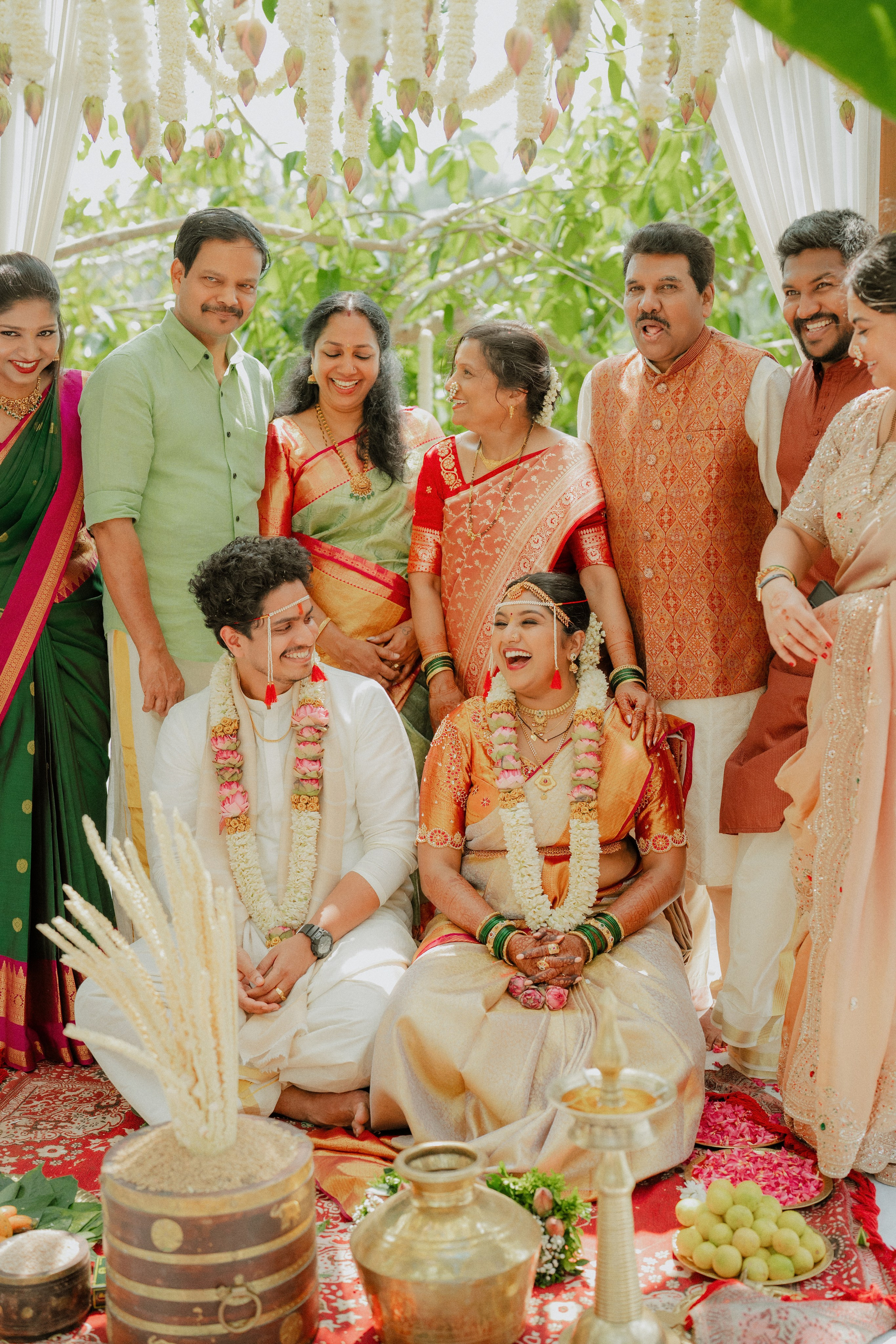 INTIMATE WEDDING. SPOTLIGHTWEDDINGS.IN