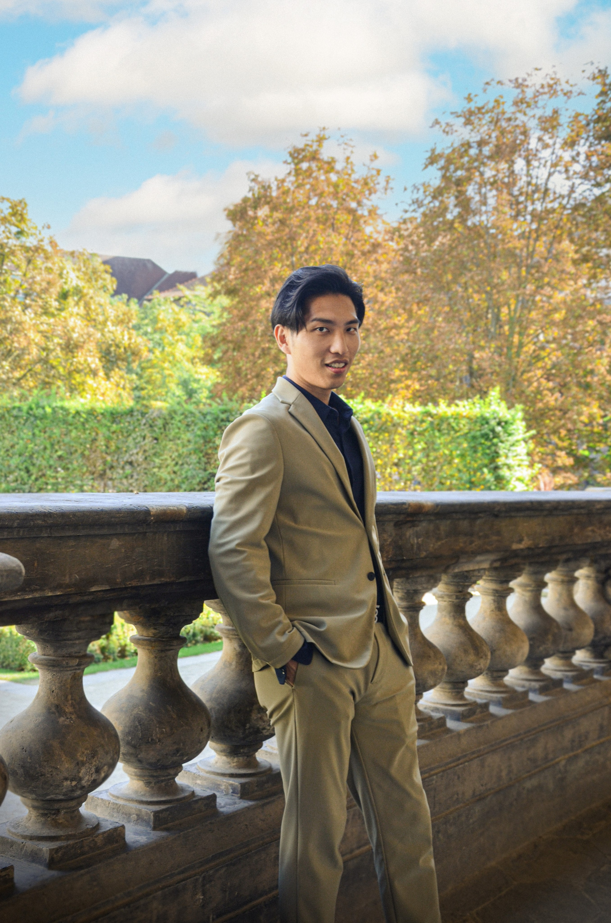 Yusuke. Mariia Khoziainova Photographer