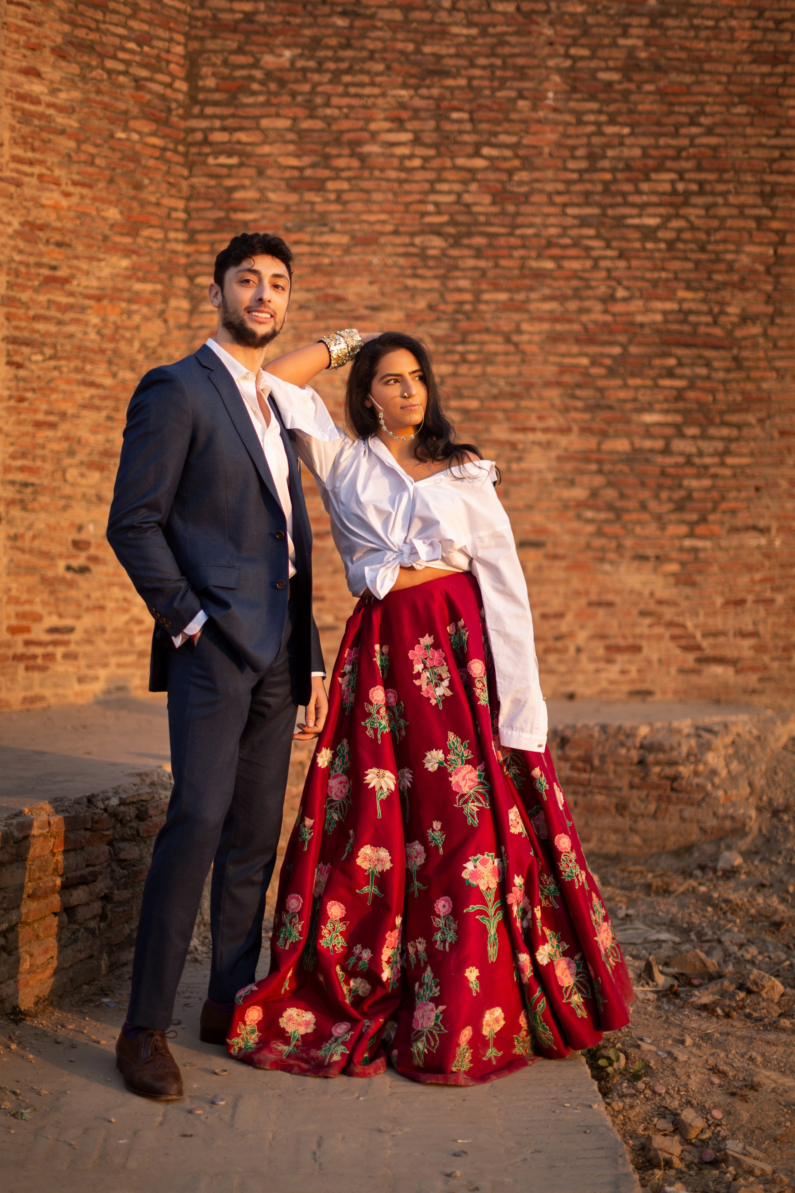 Portfolio. Chaar Bhai — Your Personal Family Historians