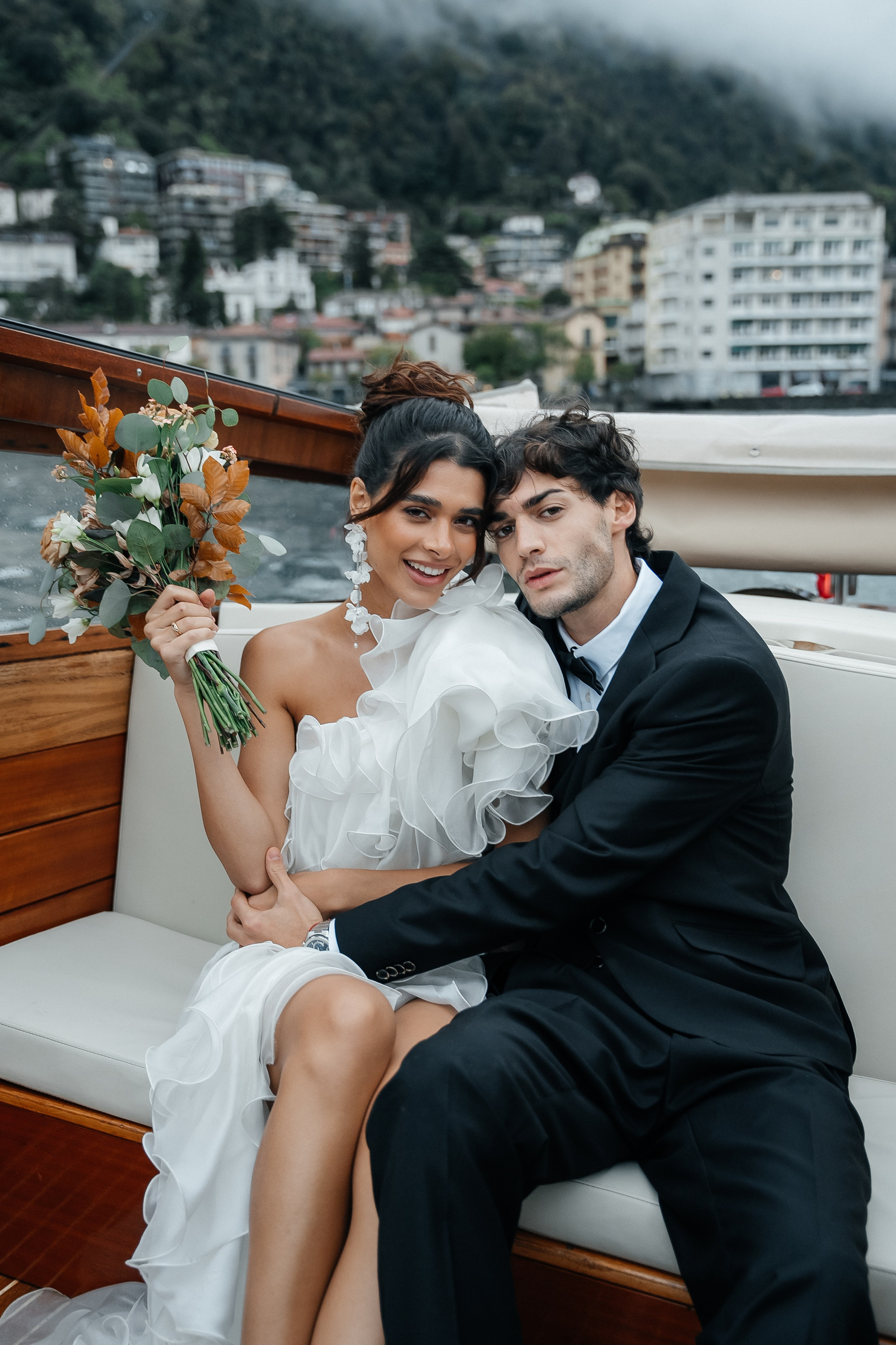 Giovanni & Alice. Wedding photographer Natalia