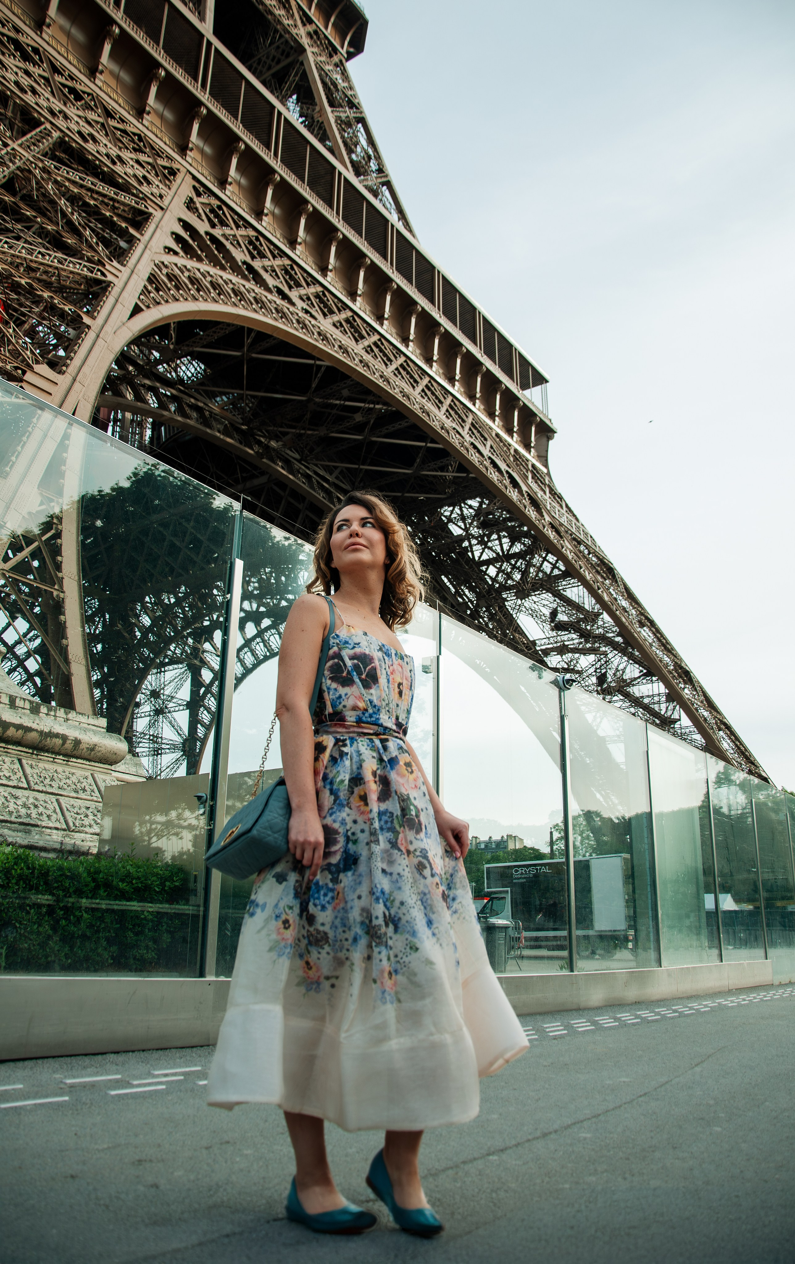 Индивидуальная фотосессия в Париже. Фотограф в Париже Полина Осипова