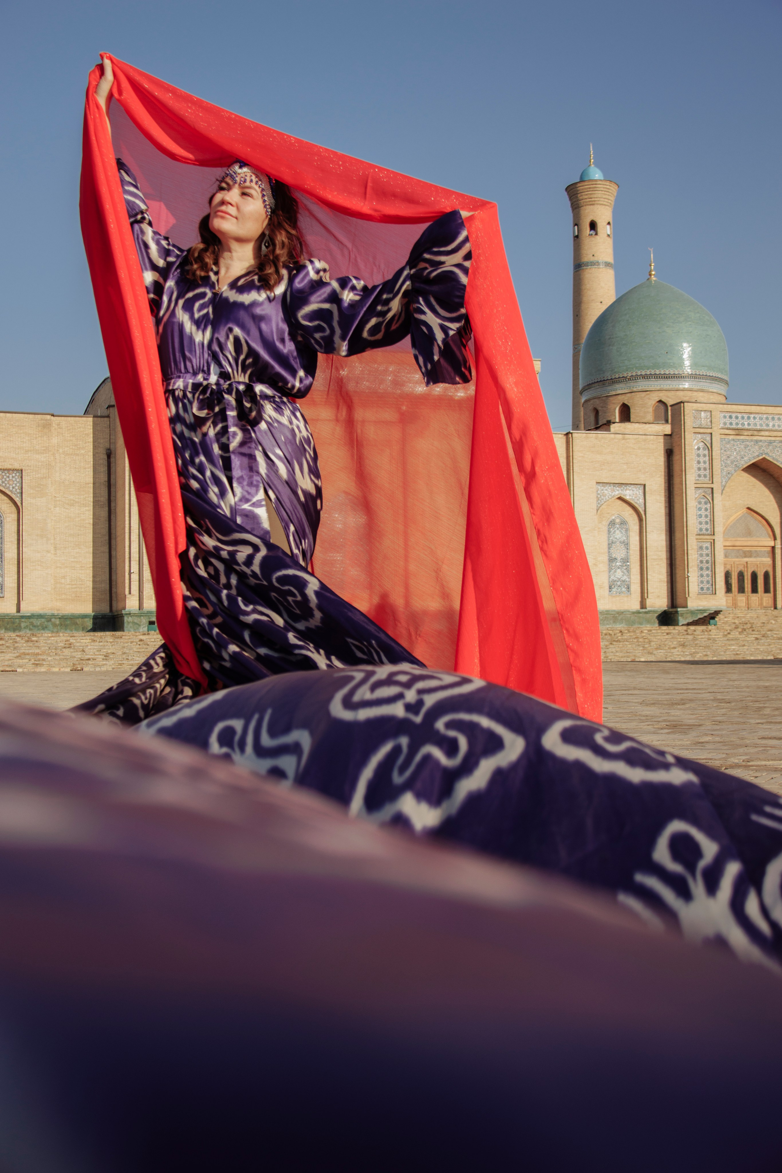 Ксения. Москва. Фотограф в Ташкенте, Аксенова Дарья