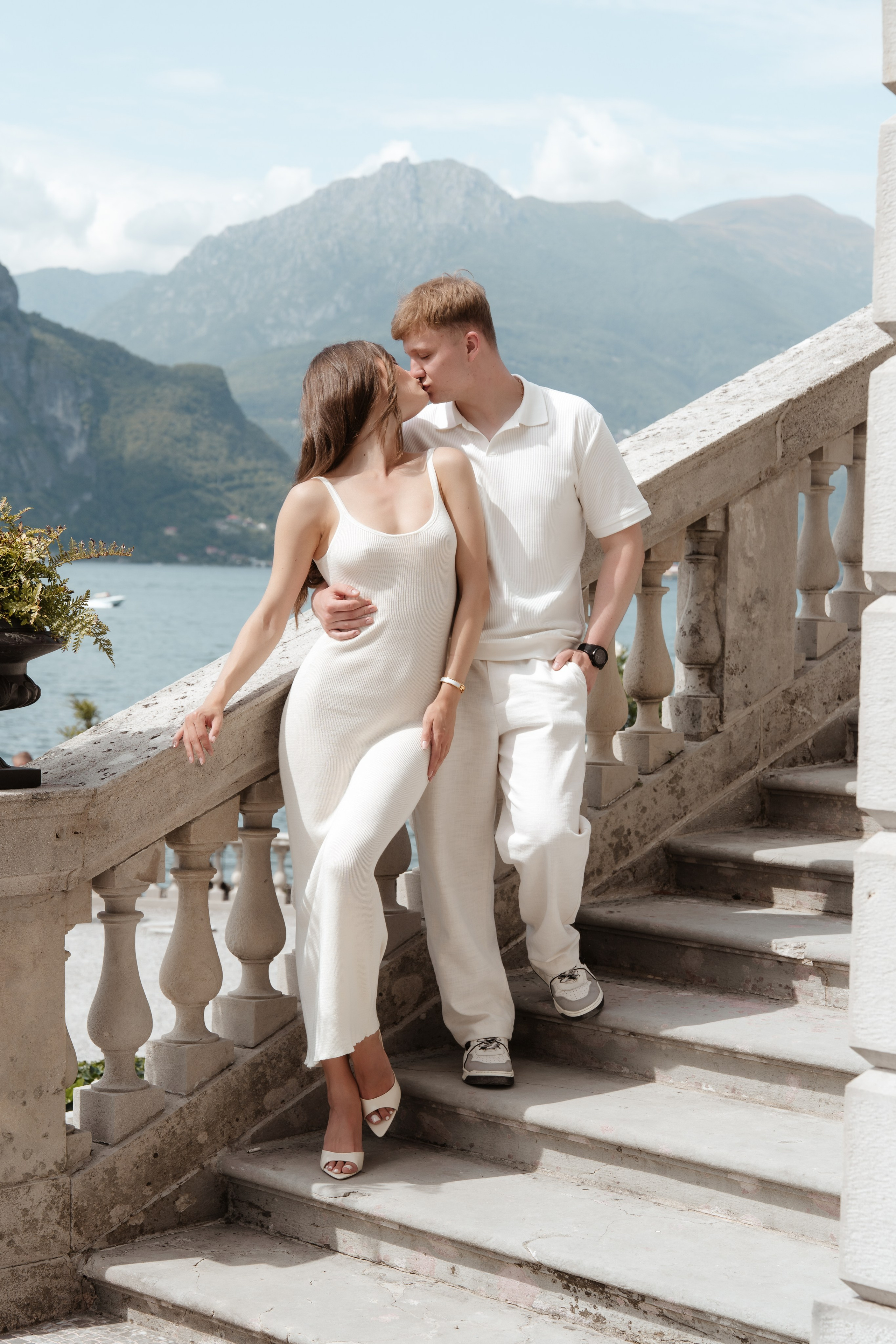 SHE SAID «YES». PHOTOGRAPHER IN ITALY