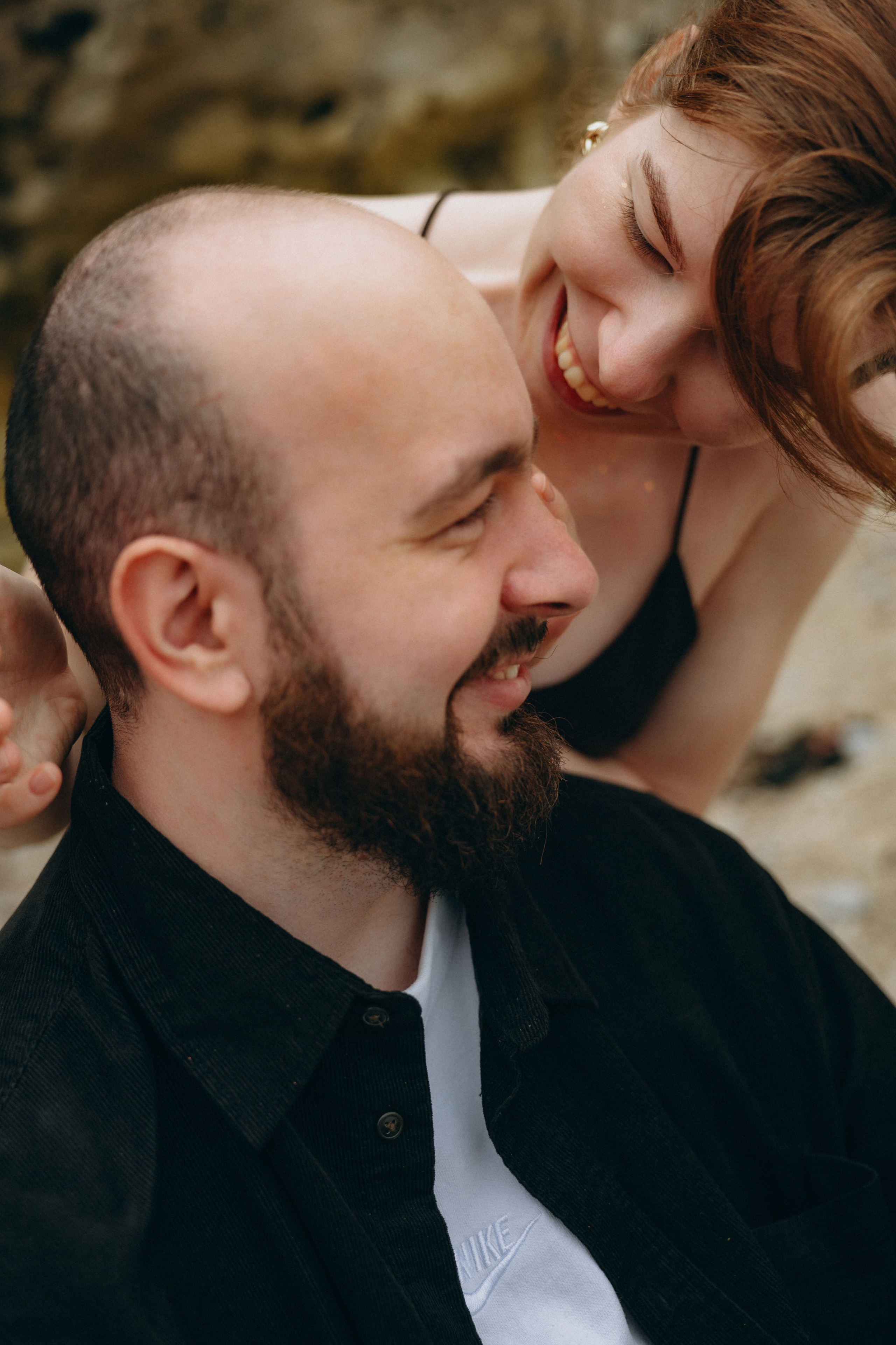 Couple. Photographer Khrystyna Voronova