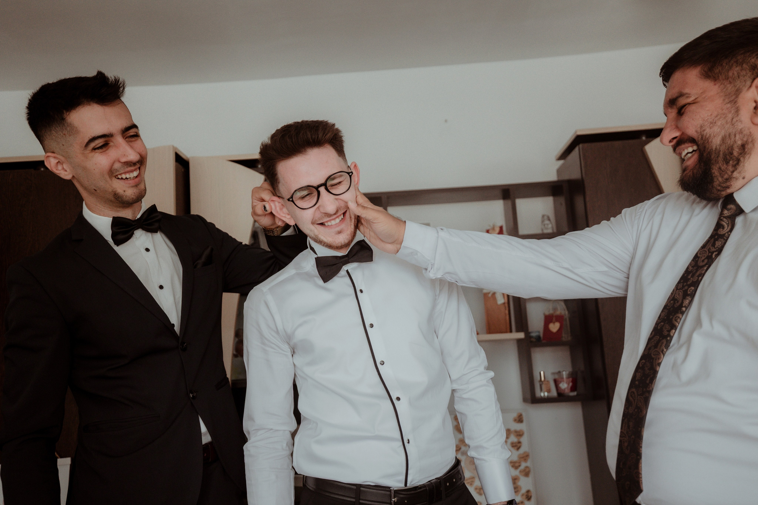 Cosmin & Damaris. Emotions Photo Art