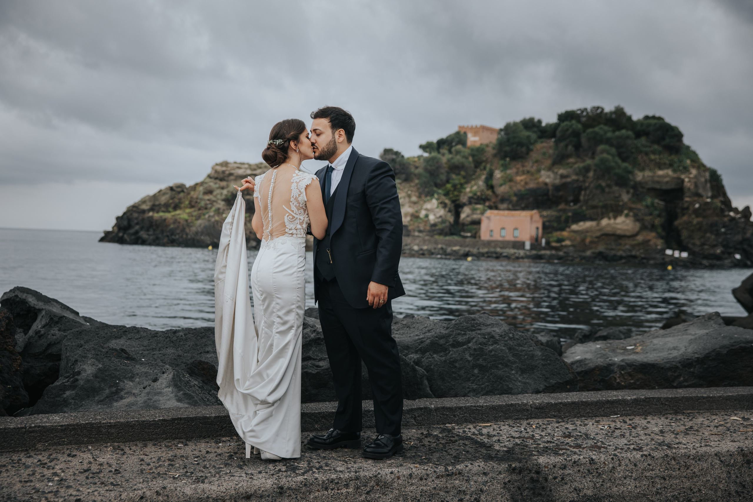 Salvo + Lorena. Trinacria Fotografia