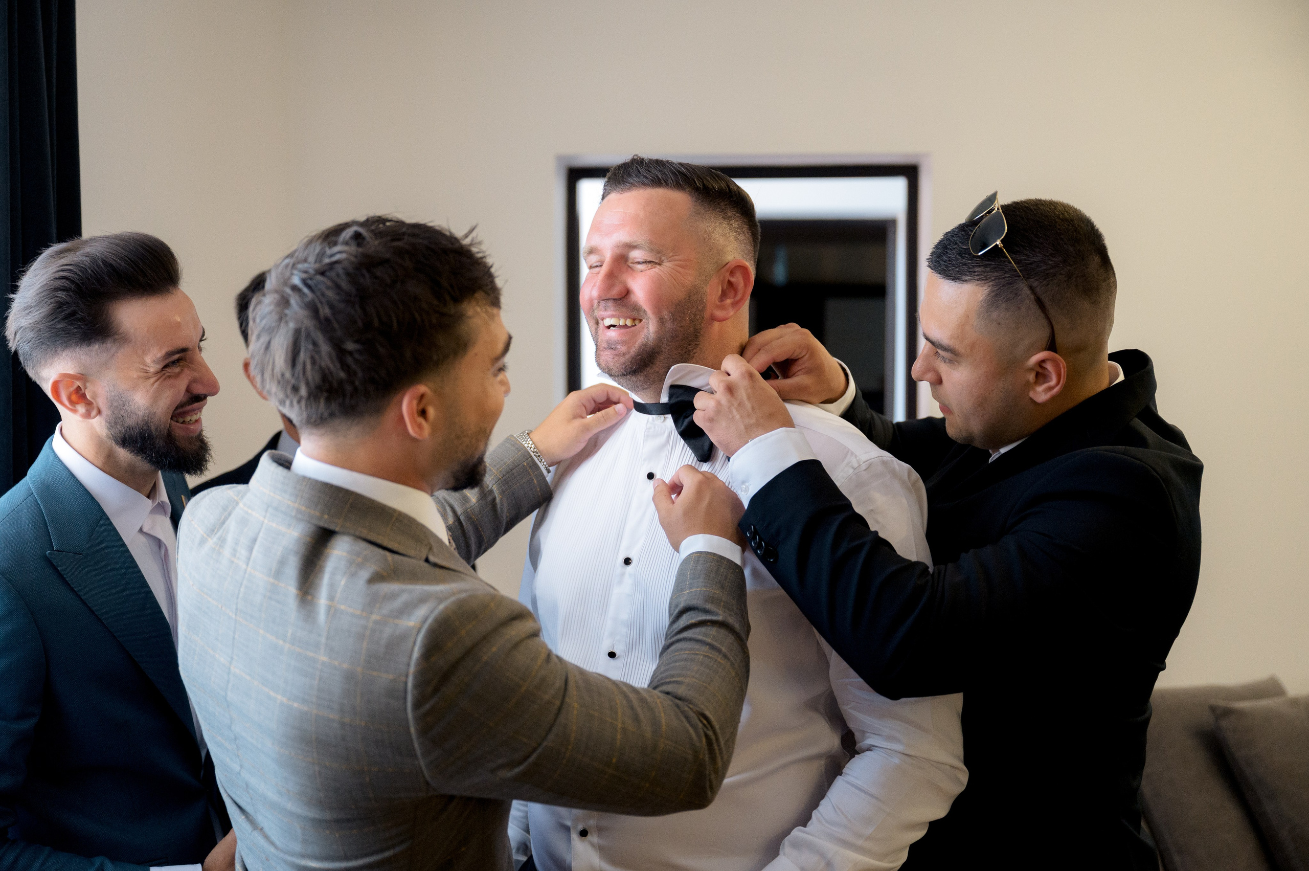 Mălina & Silviu – nuntă la Serenity Resort Codlea | Fotograf nuntă Brașov