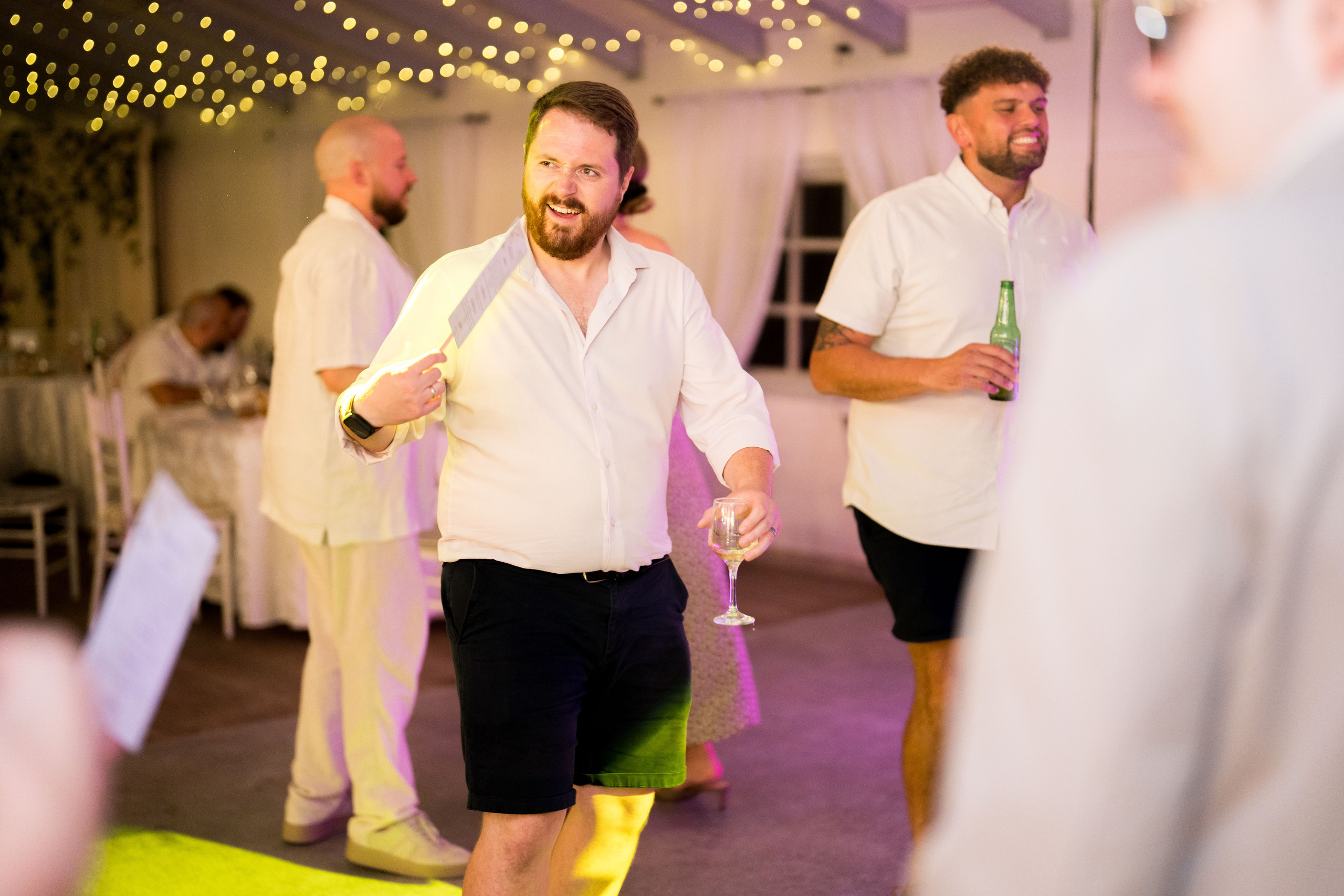 PARTY. Gabriel Florea — Fotograf nuntă București