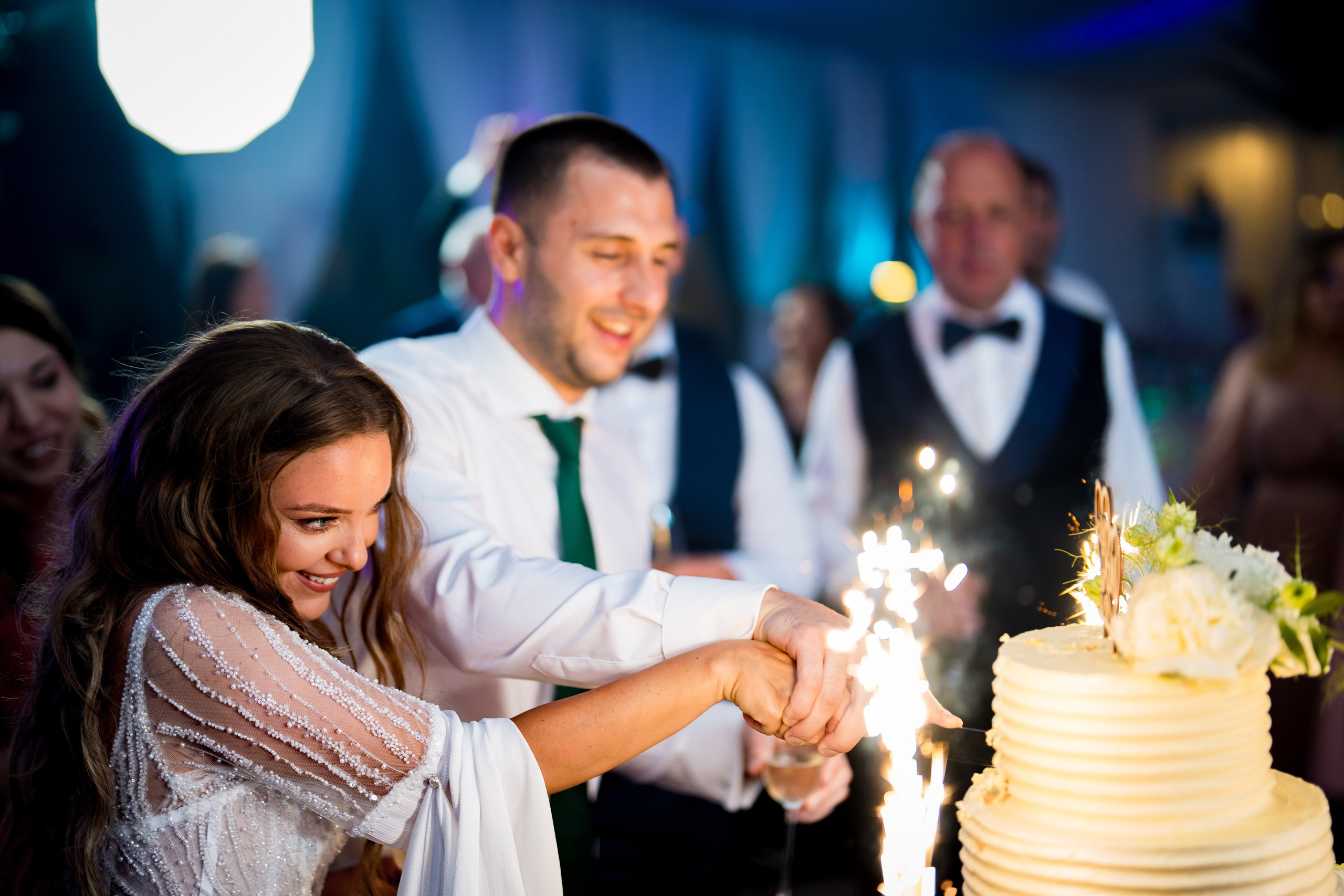 PARTY. Gabriel Florea — Fotograf nuntă București