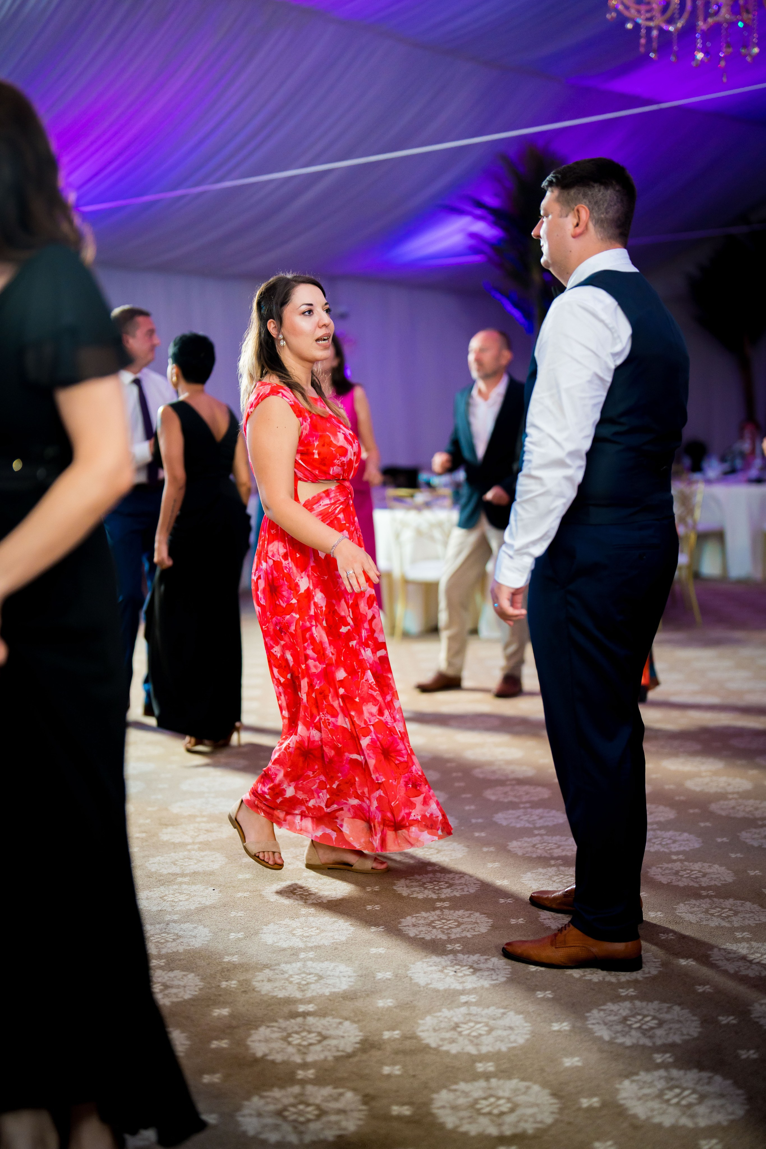 PARTY. Gabriel Florea — Fotograf nuntă București