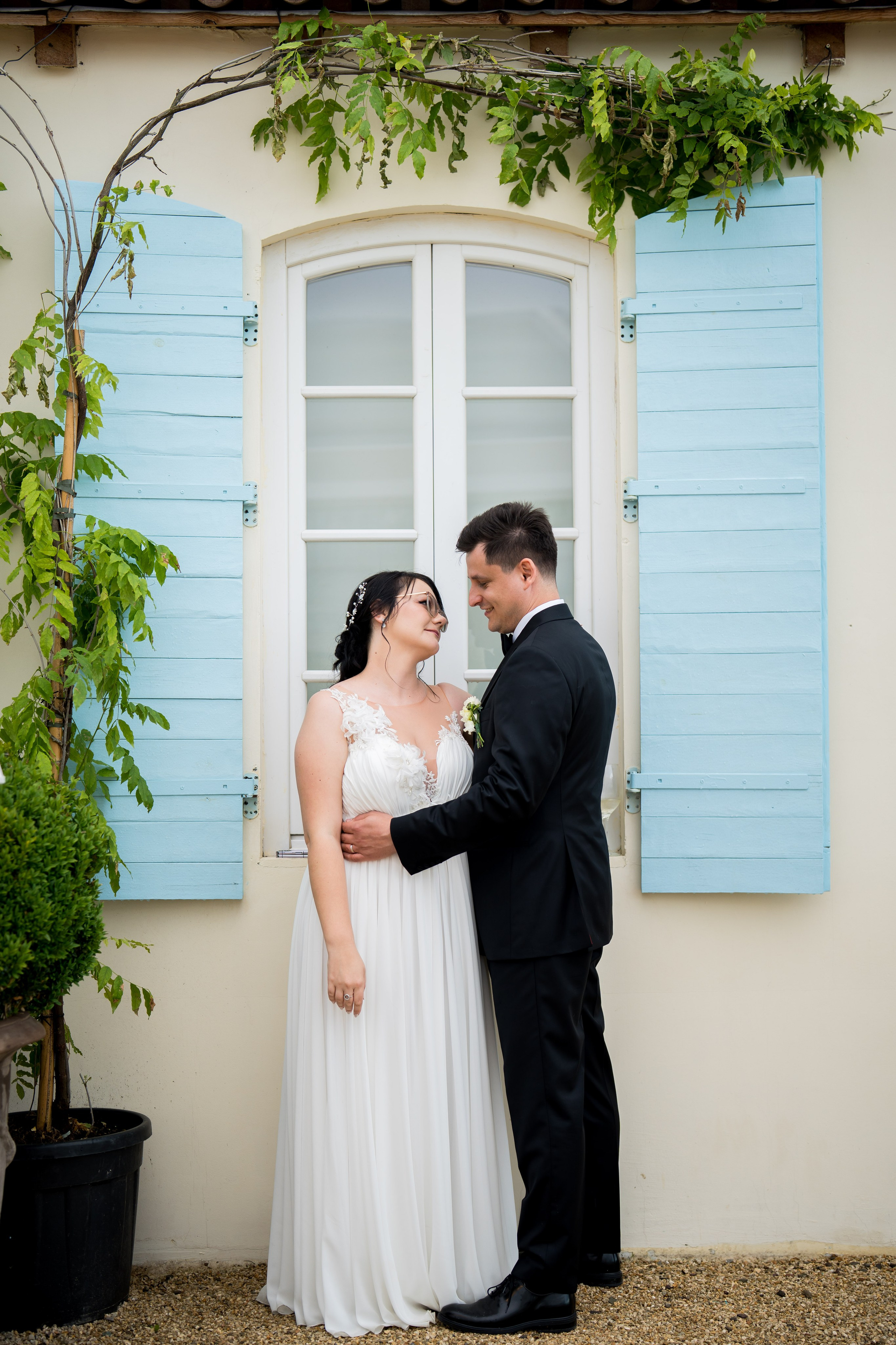 Adriana & Alex. Gabriel Florea — Fotograf nuntă București