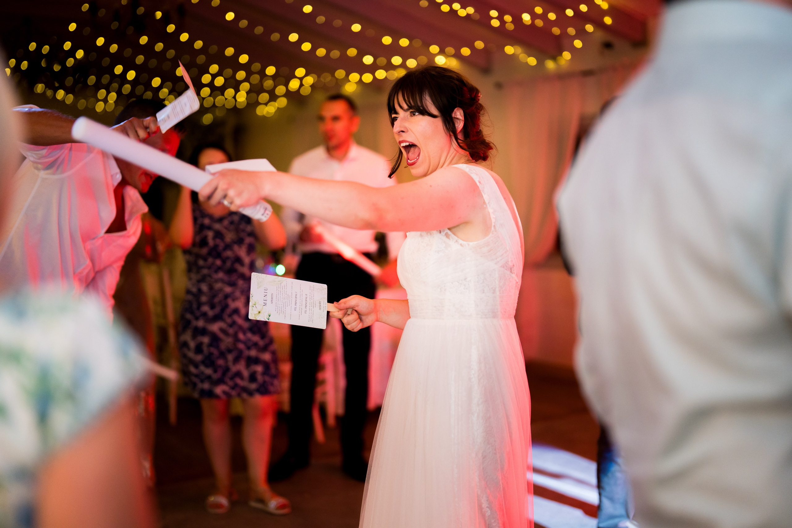 PARTY. Gabriel Florea — Fotograf nuntă București