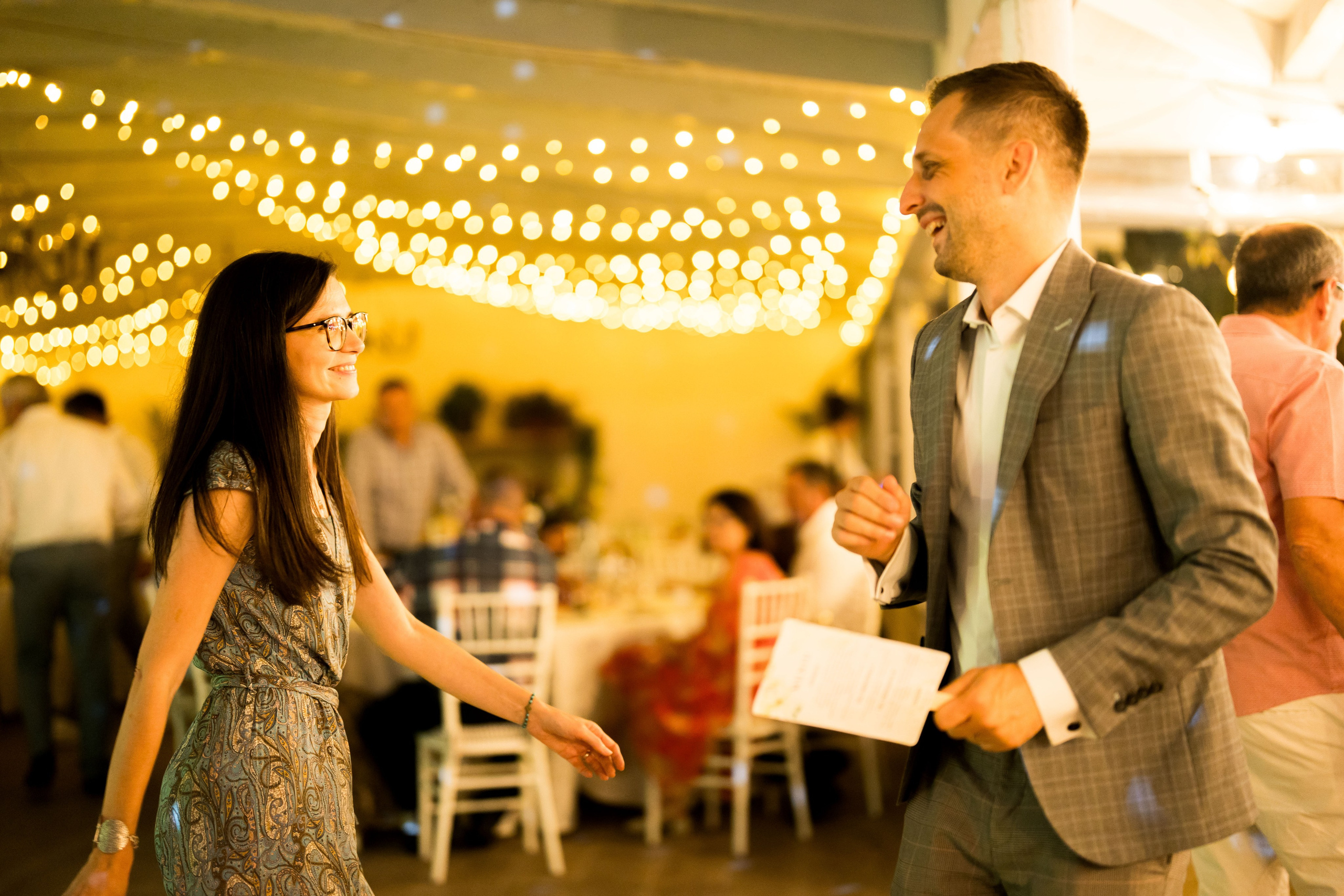 PARTY. Gabriel Florea — Fotograf nuntă București