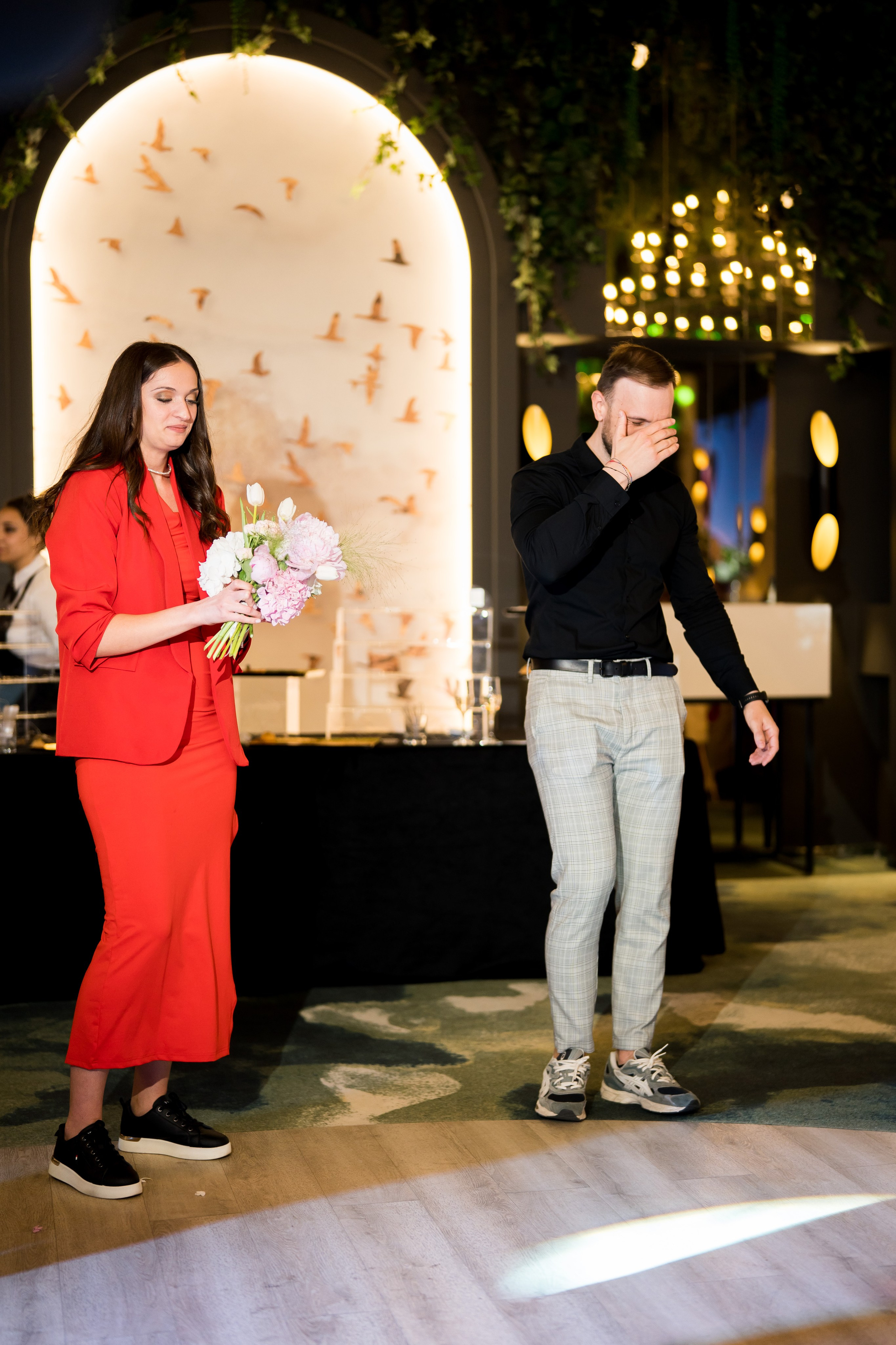 PARTY. Gabriel Florea — Fotograf nuntă București