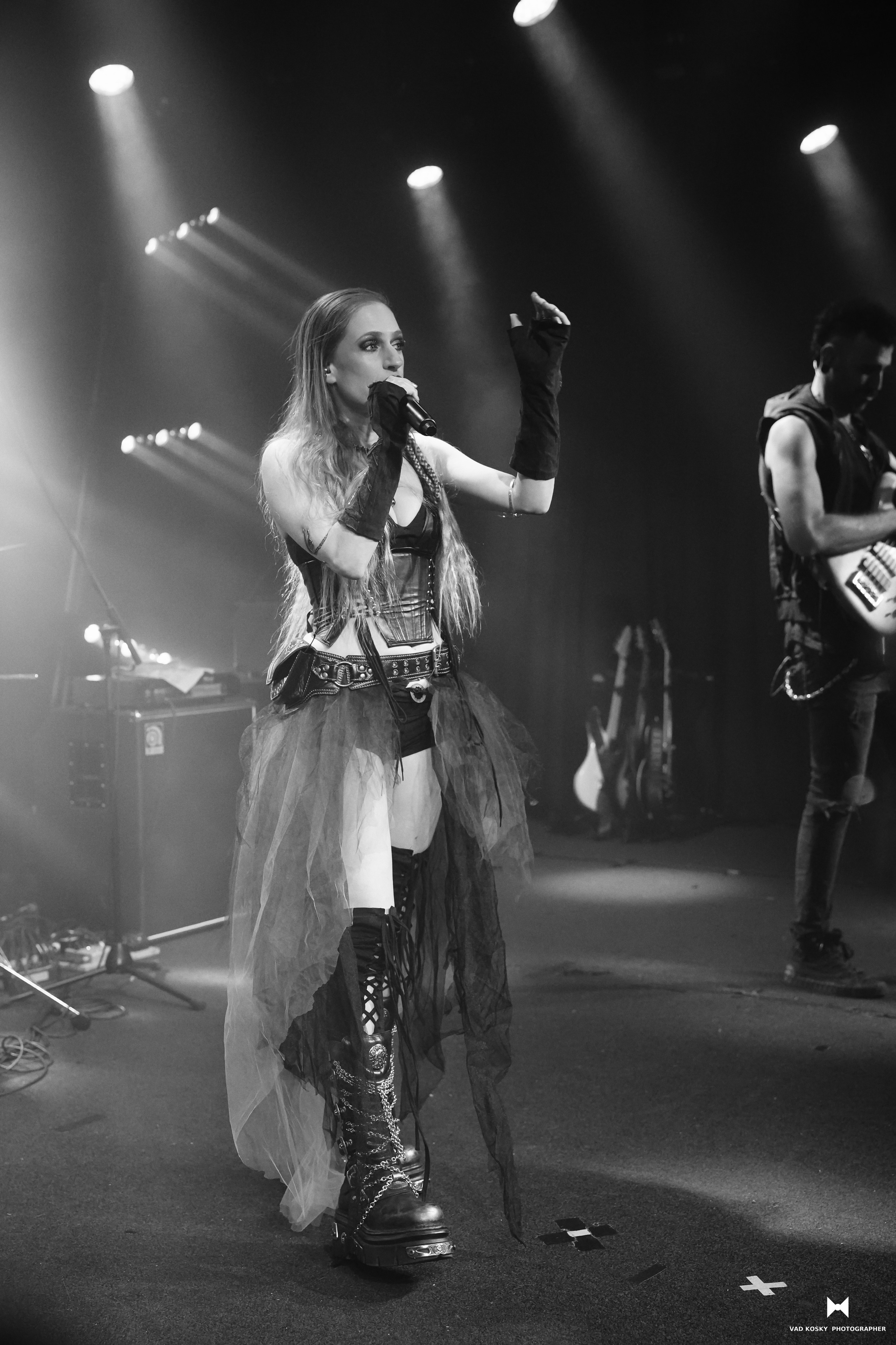 Scardust — Gray club TLV 16.06.26. Vad Kosky Photographer