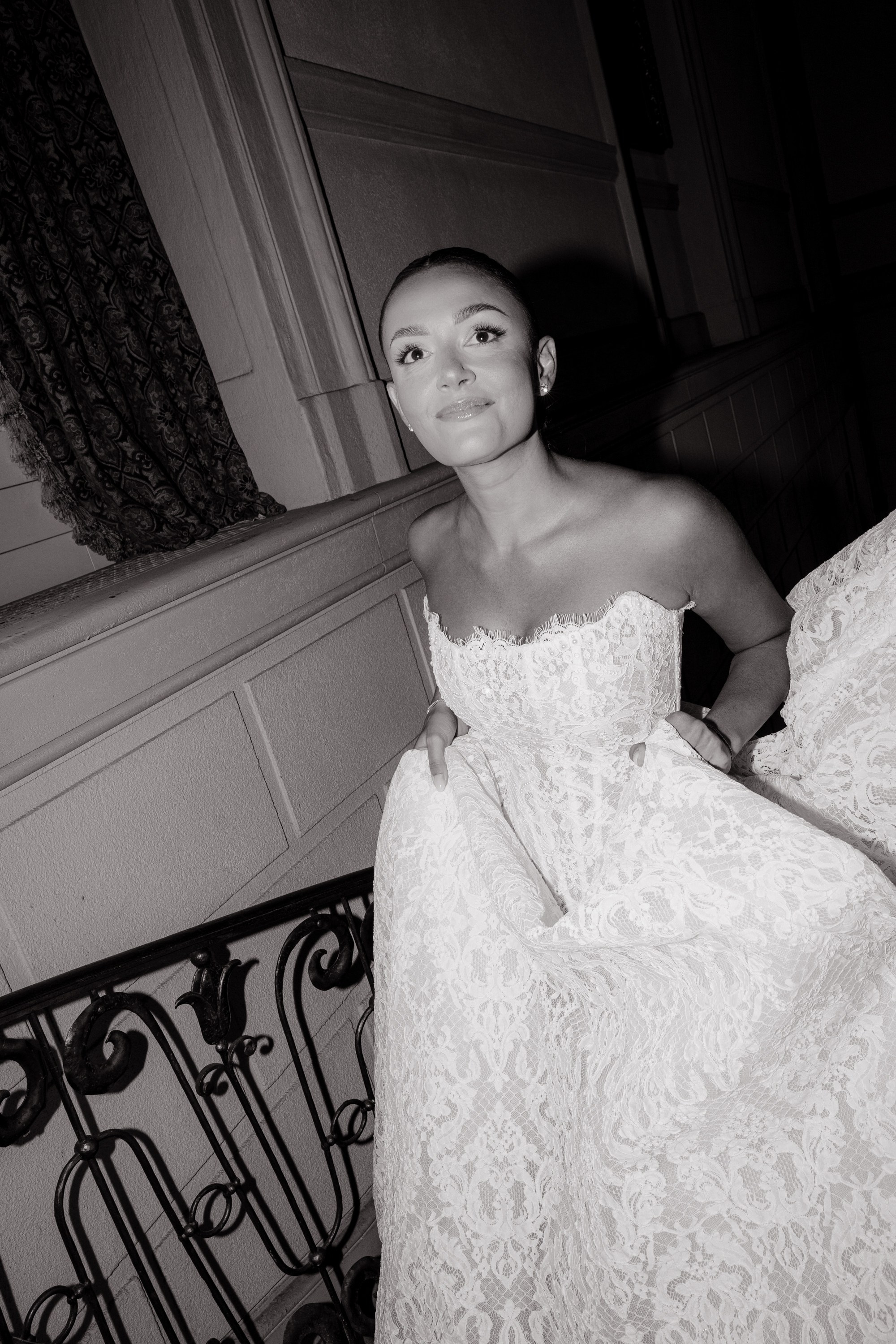 Emily and Vito. Wedding photographer and videographer New York | New Jersey