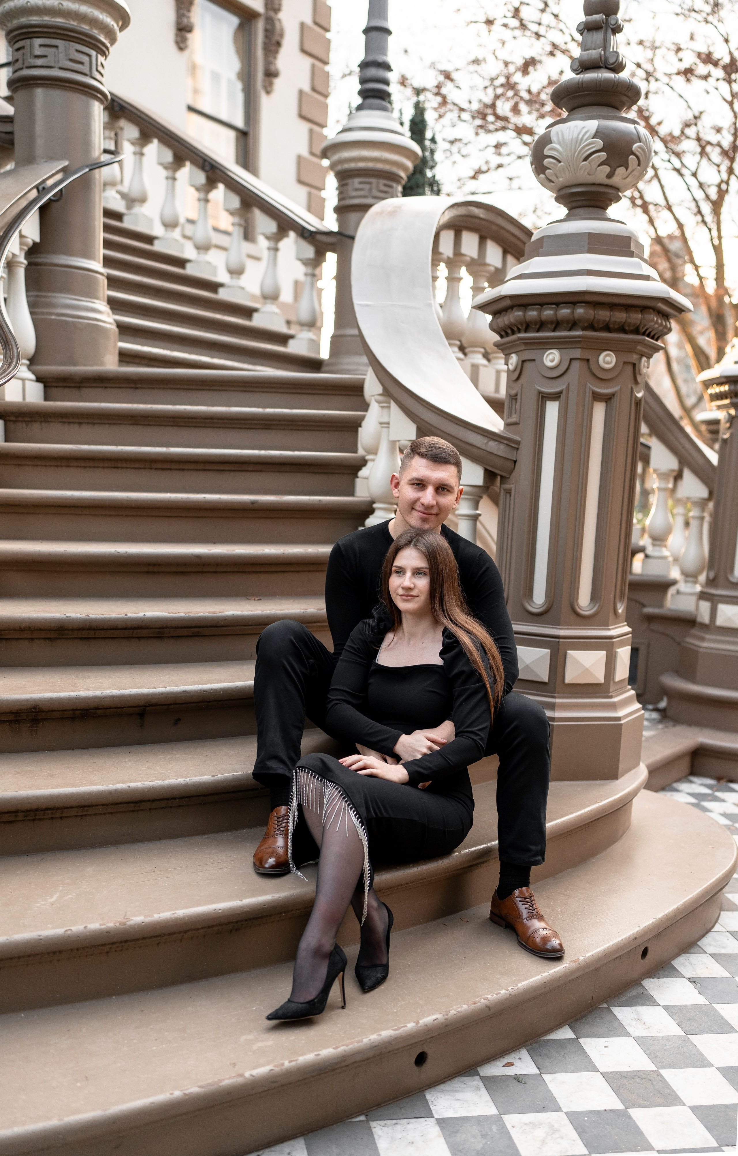 Artem, Nadia & Elisha. Family photographer in Sacramento | Sofia Pavenko