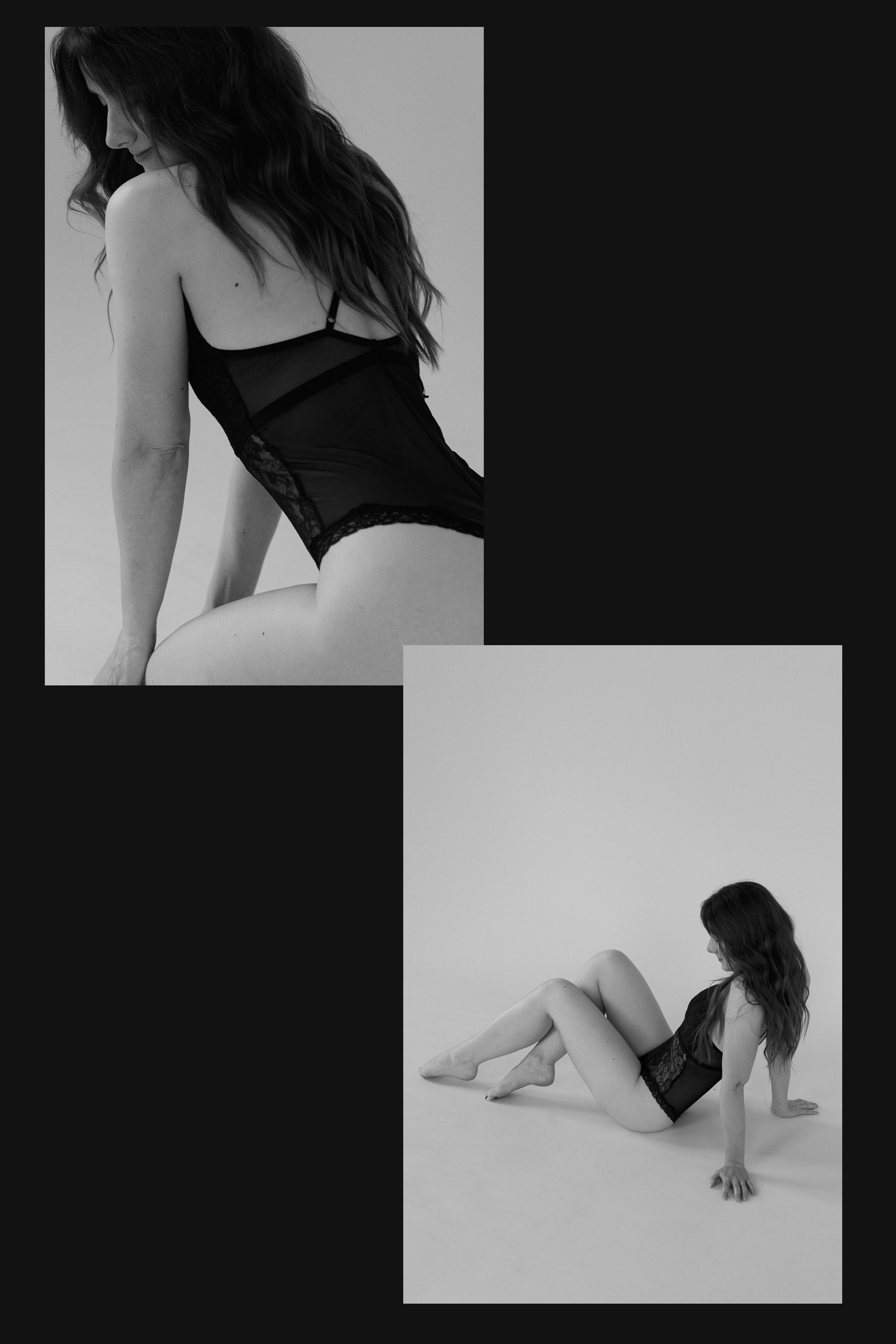 Profesjonalna sesja kobieca w Warszawie | Mila Kalinets