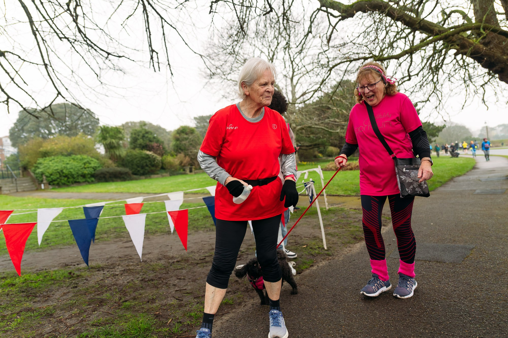 2026.03.07 Poole parkrun. Alexander Kabanov Photographer