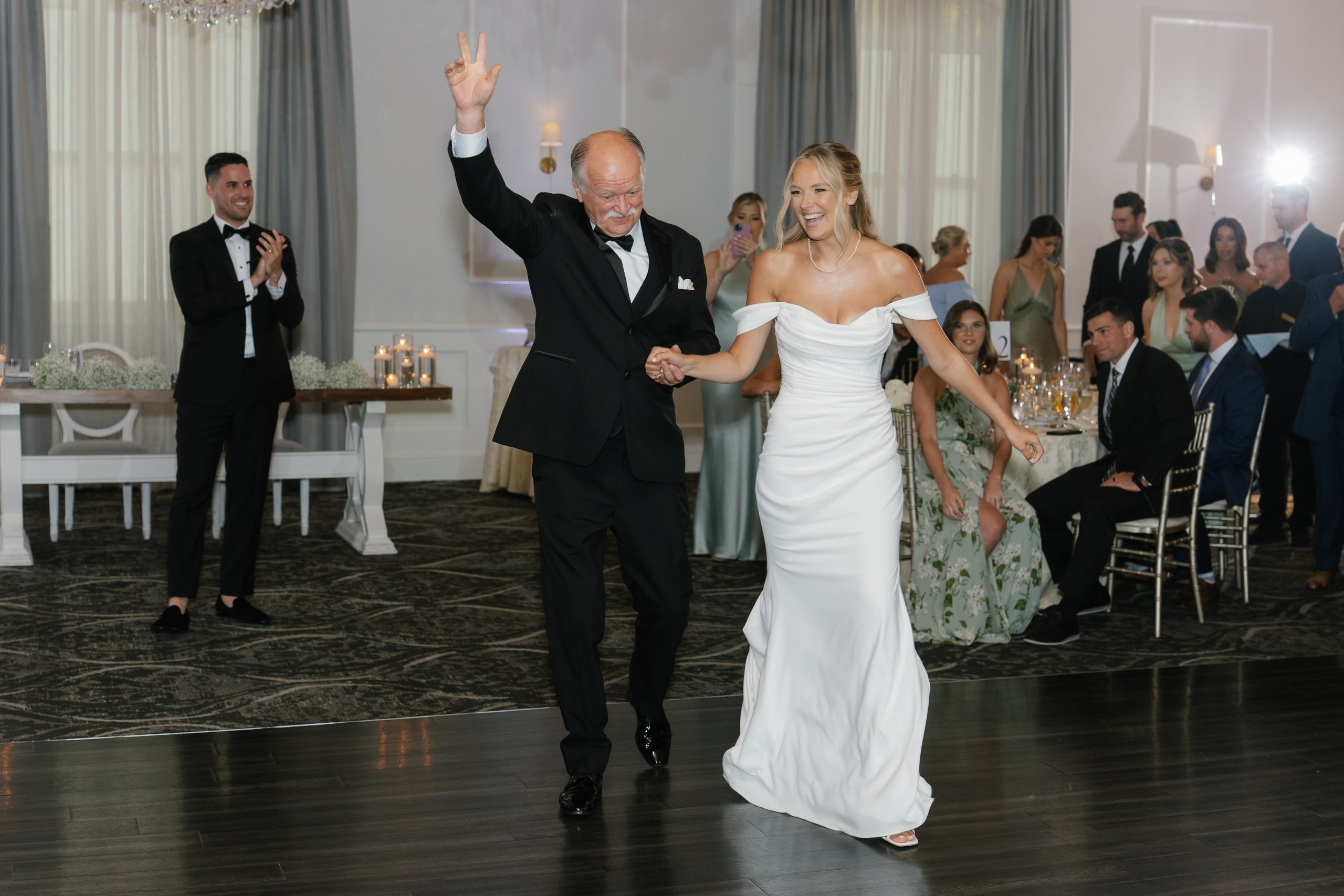 Olivia & Sean. Luxury Wedding Photography and Cinematography