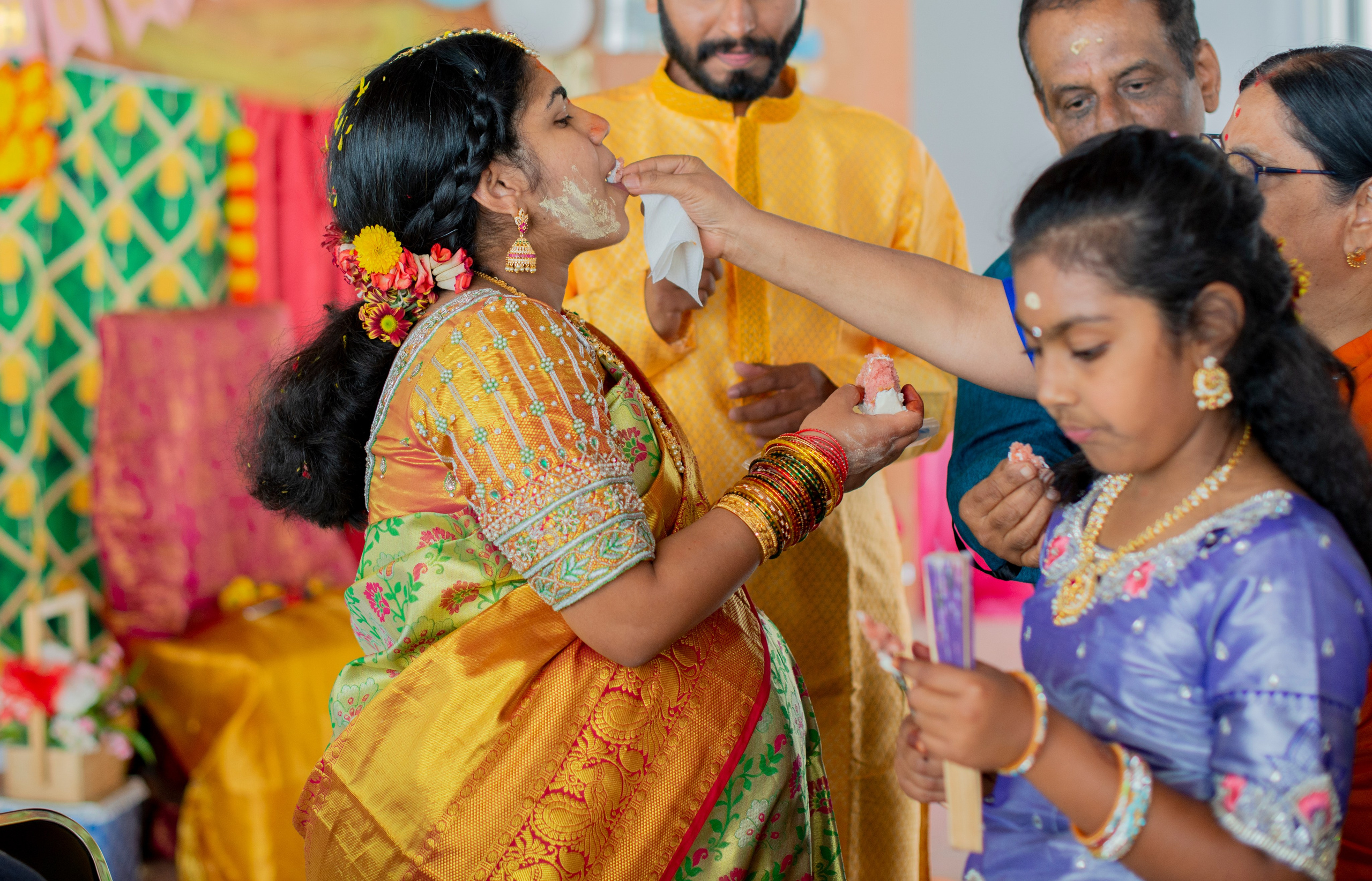 BABY SHOWER - KRANTHI