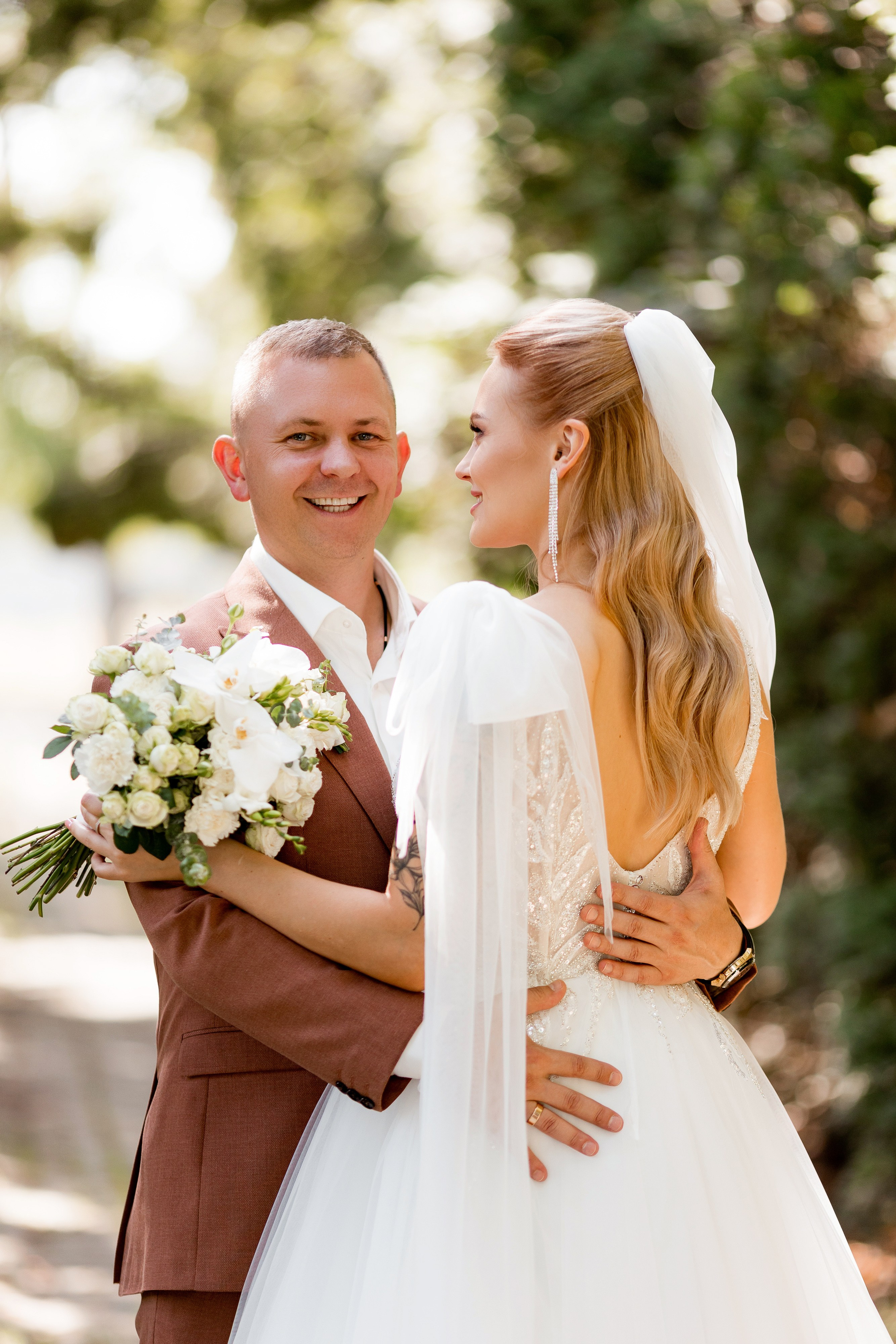 Ольга та Саша. Ірина Терещук