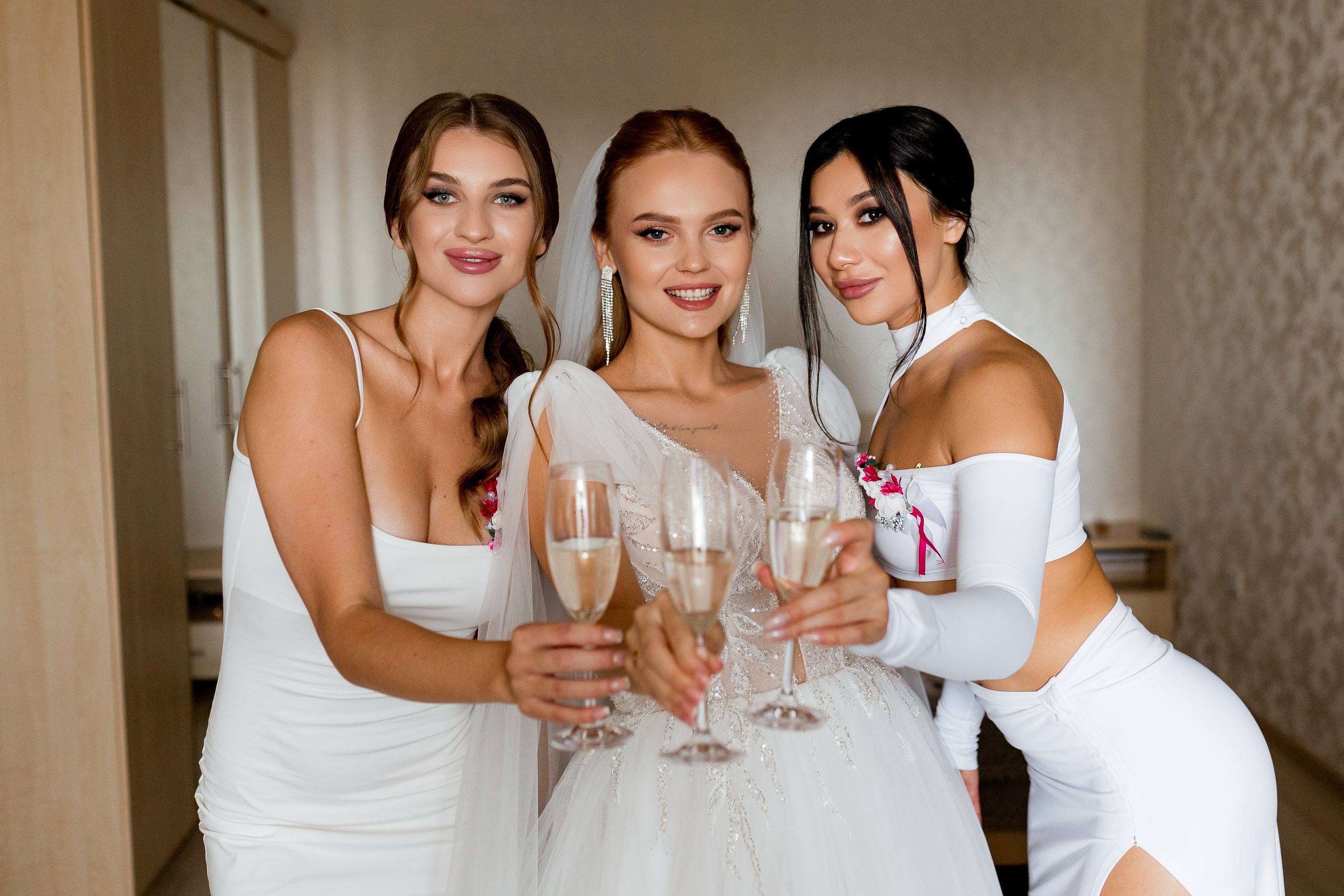 Ольга та Саша. Ірина Терещук