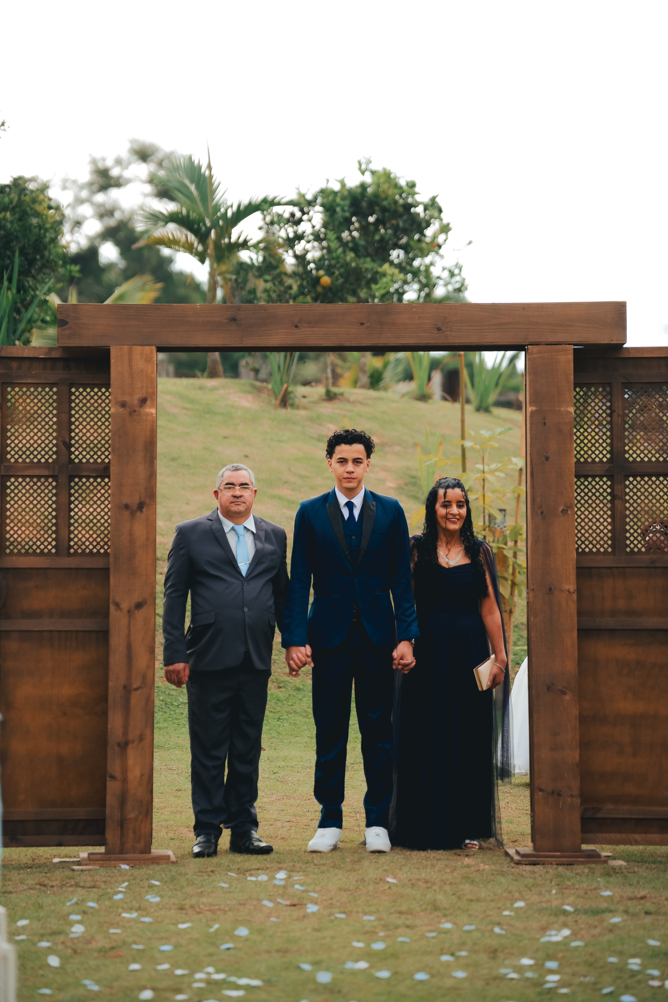 Casamento Jeniffer e Wesley — Sitio Renascer. Fotógrafo Renan Lima