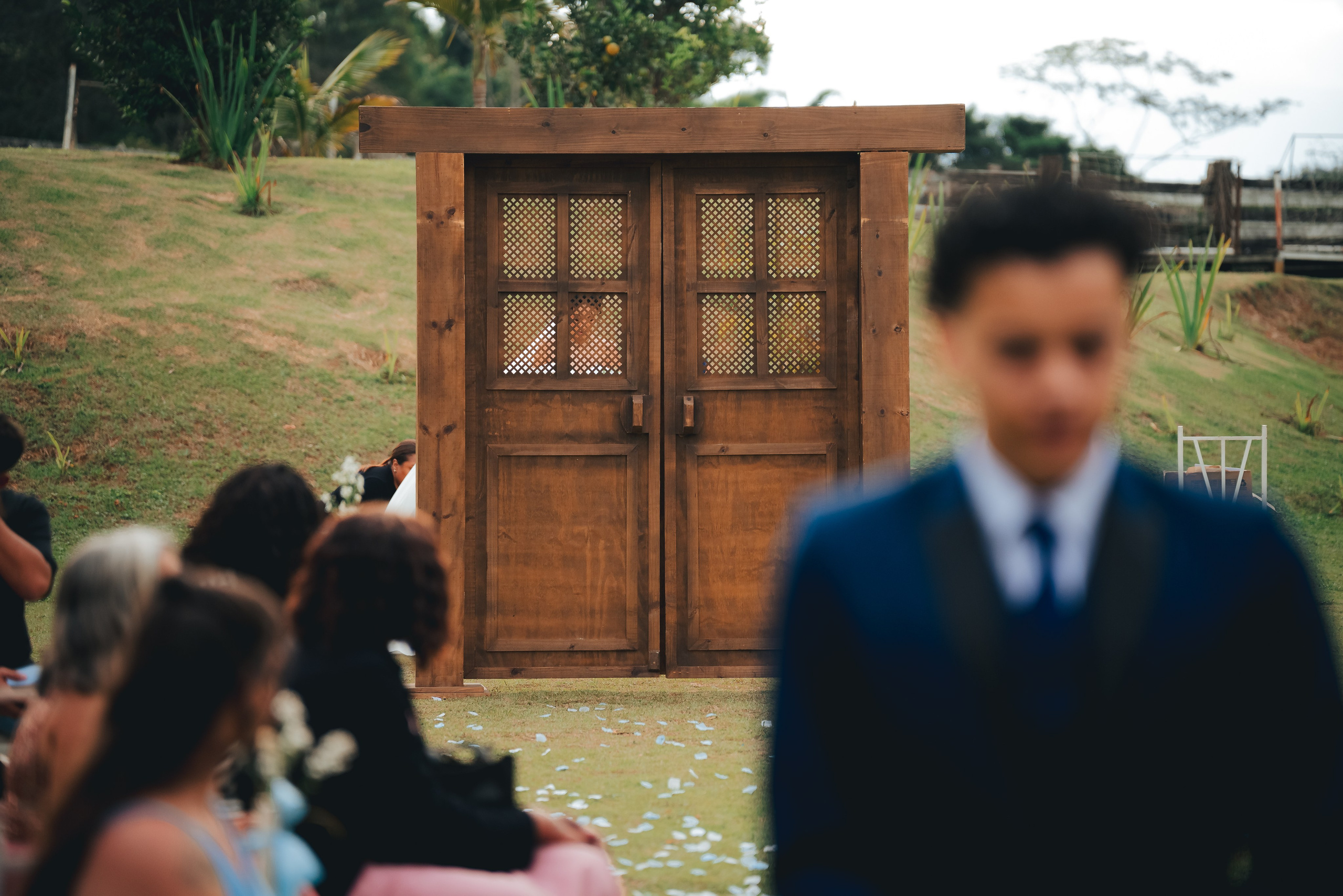 Casamento Jeniffer e Wesley — Sitio Renascer. Fotógrafo Renan Lima