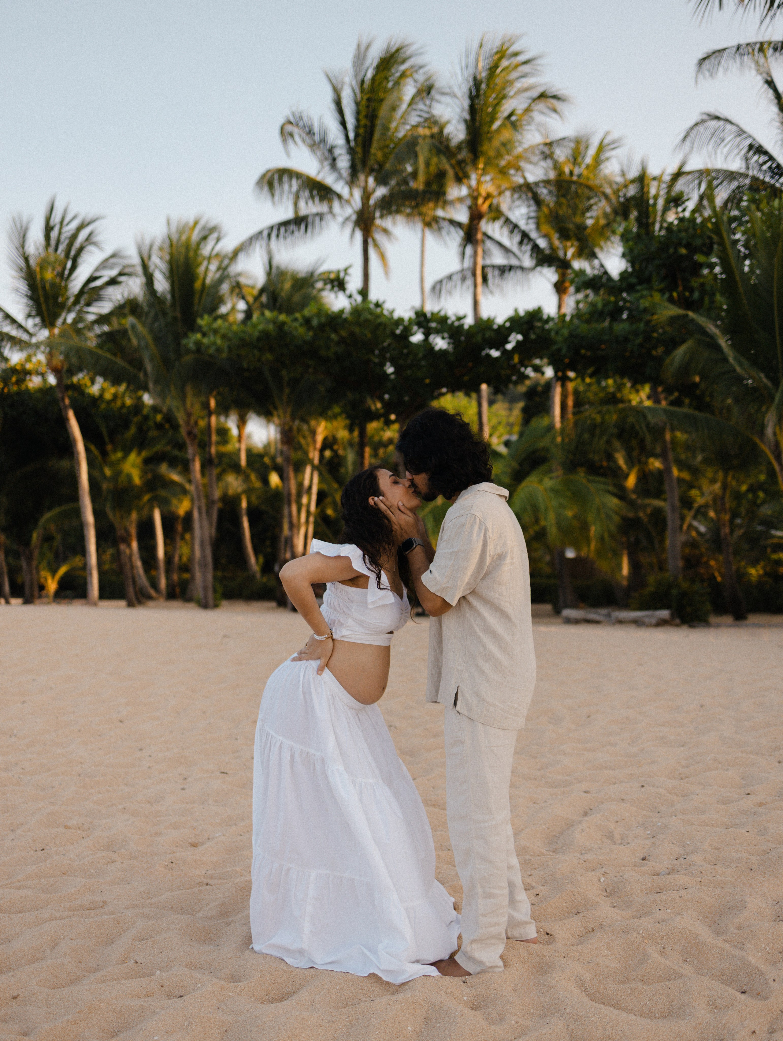 БЕРЕМЕННОСТЬ. Елена — Фотограф на Самуи