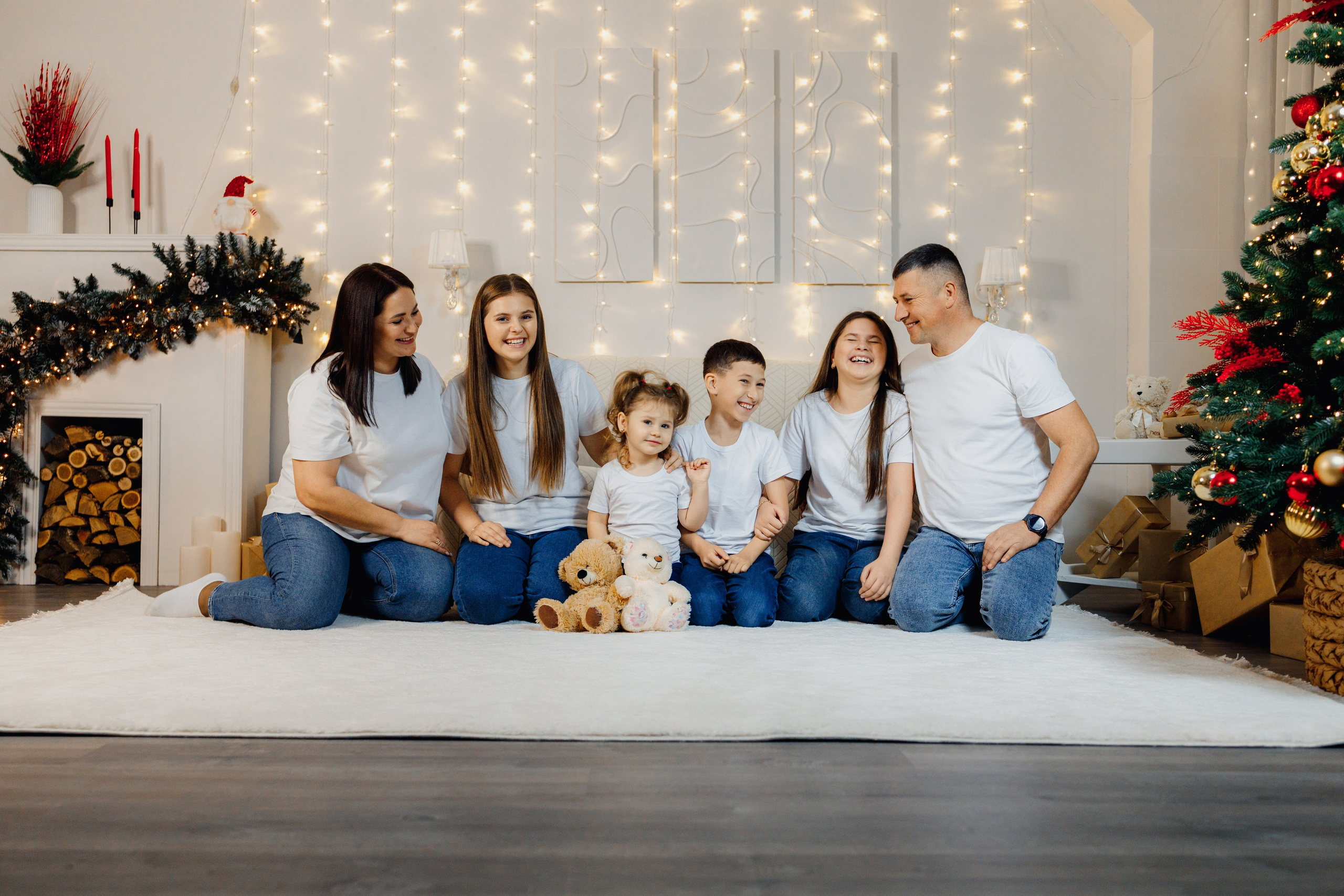 Familia Vrabie. Fotograful evenimentului tău