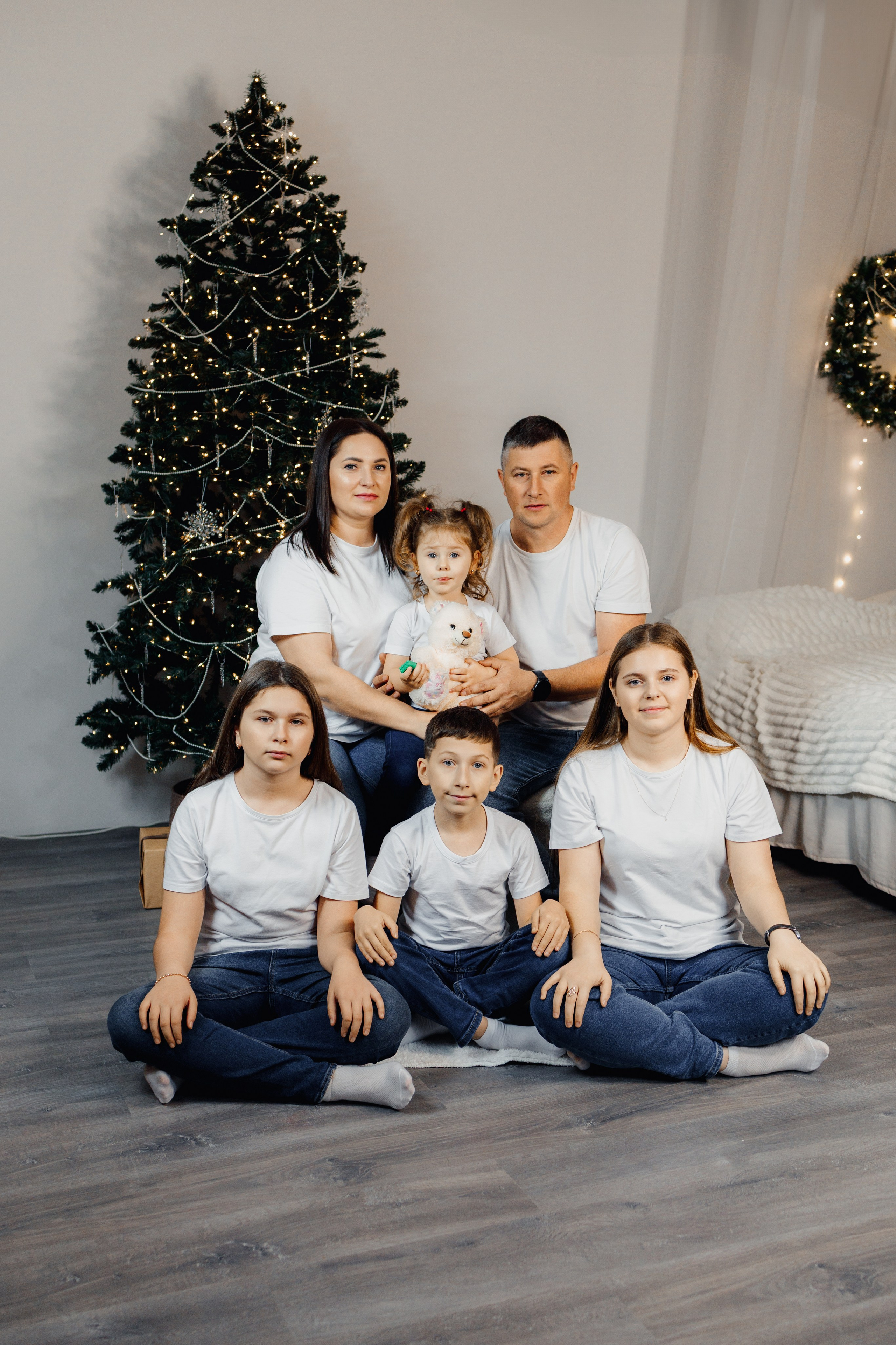 Familia Vrabie. Fotograful evenimentului tău