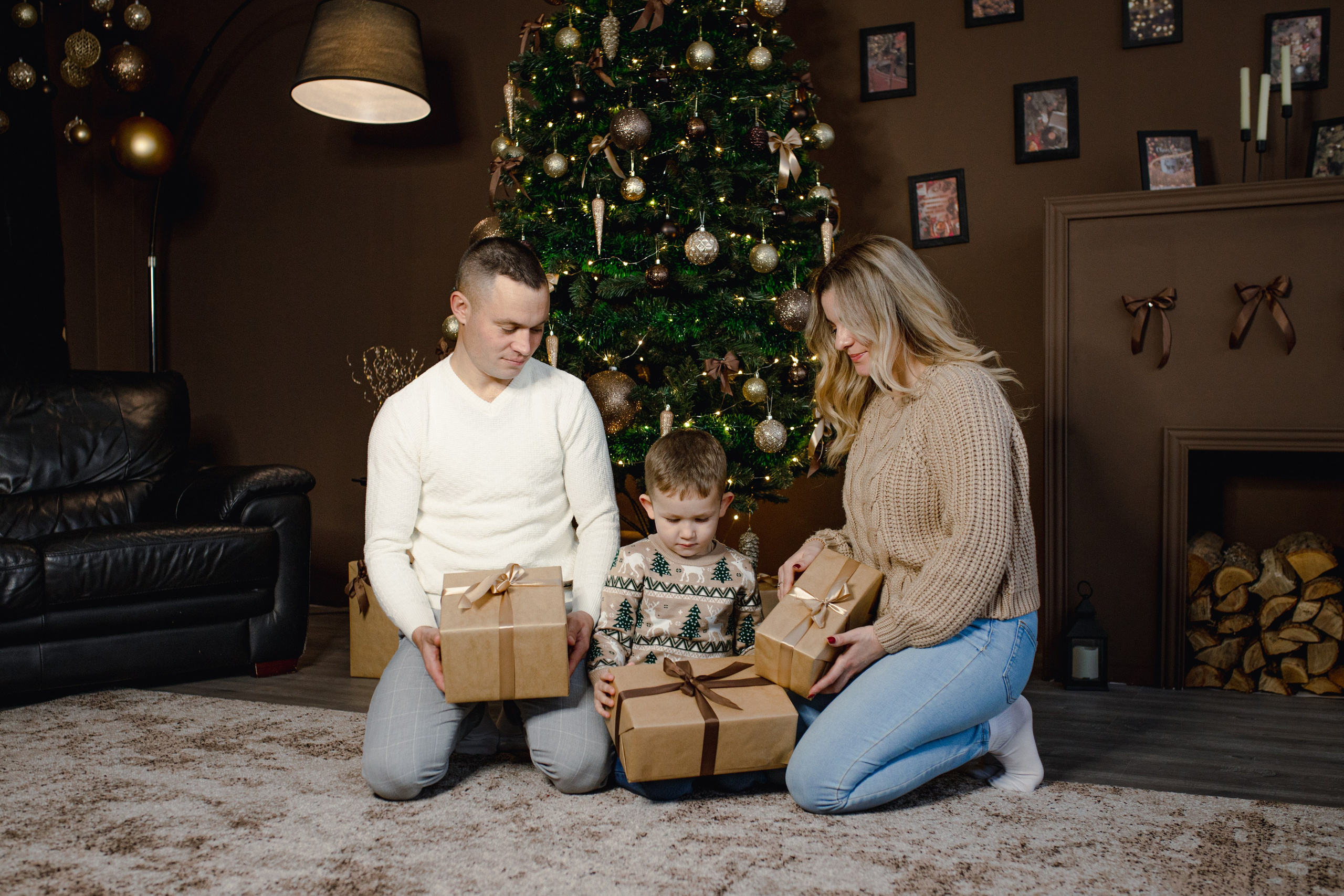 Familia Amari. Fotograful evenimentului tău