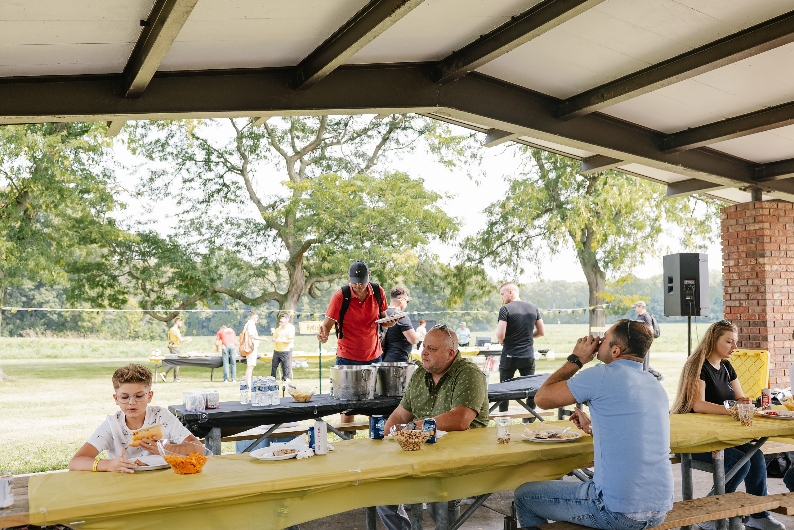 OCMC 09.13.2025. Wedding family event photographer in Chicago Nick Yushevich